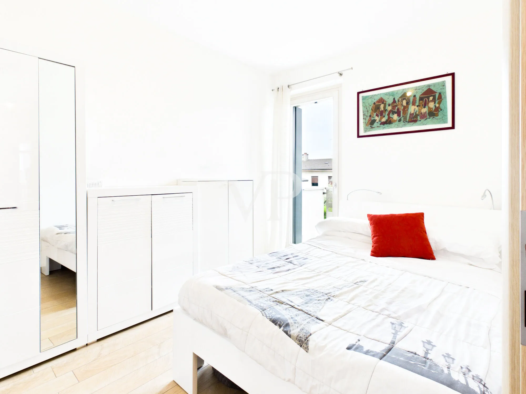 Appartamento Trilocale in residence con piscina a Lazise