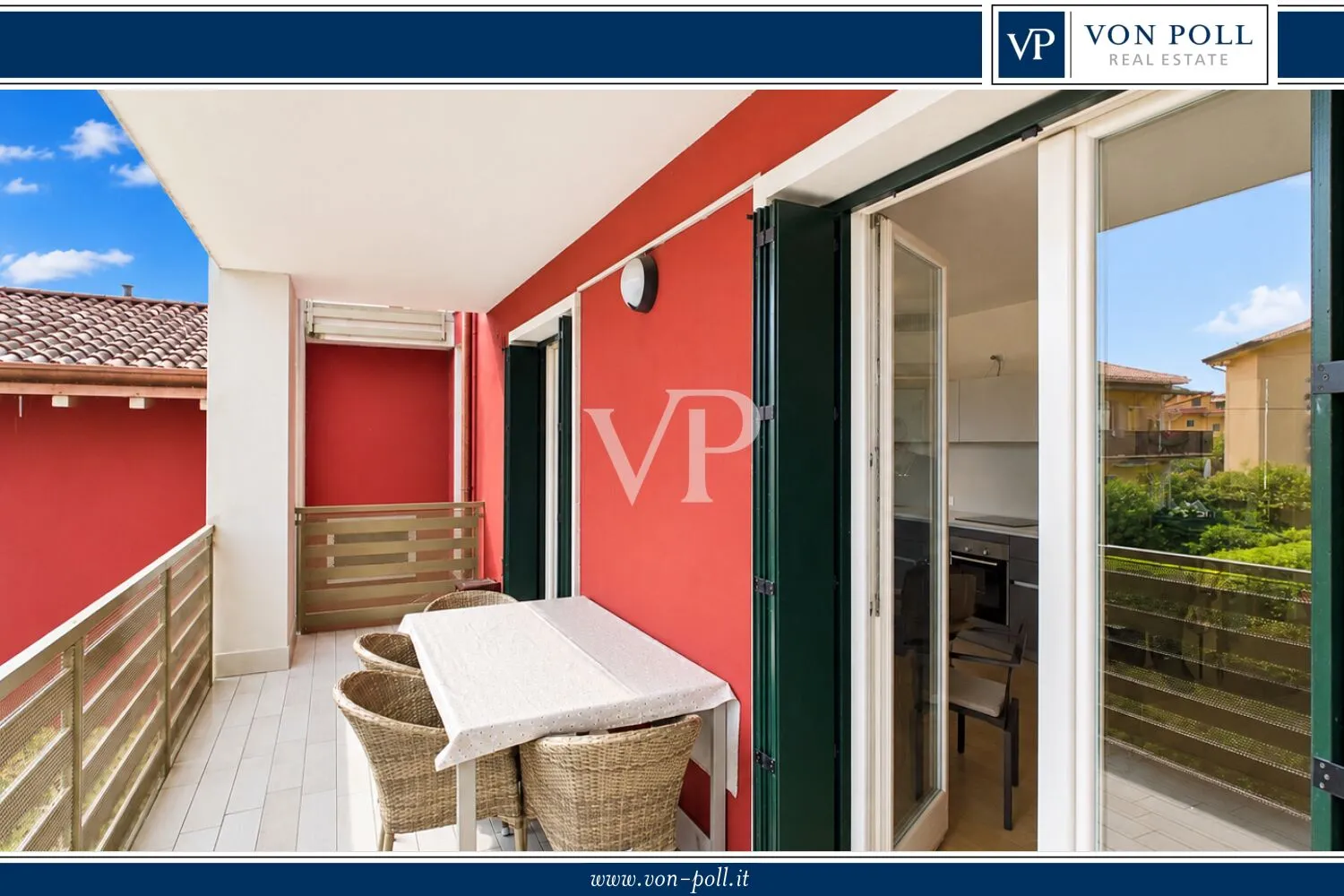 Appartamento Trilocale in residence con piscina a Lazise