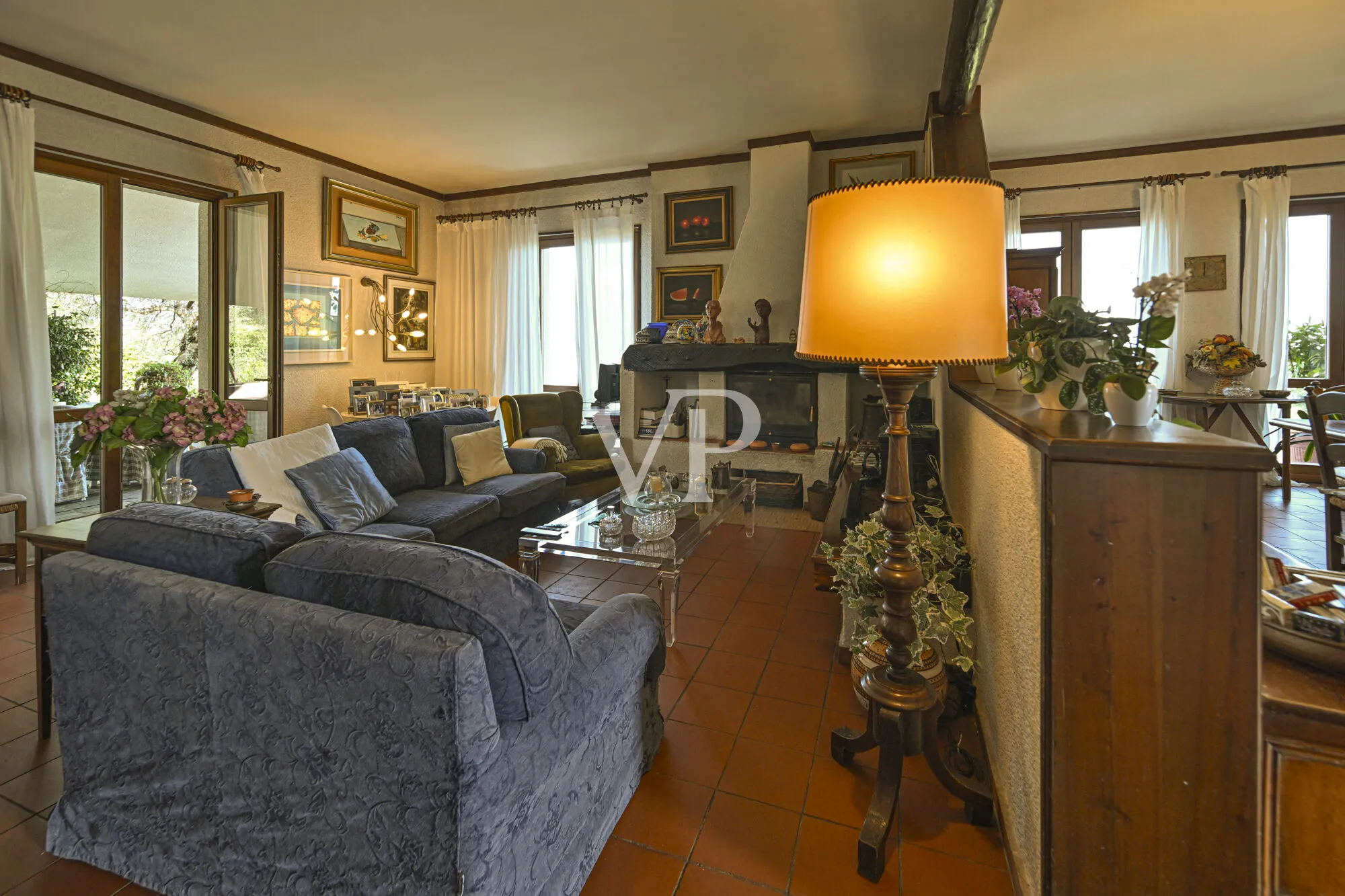 Exklusive Villa mit Seeblick in Toscolano Maderno
