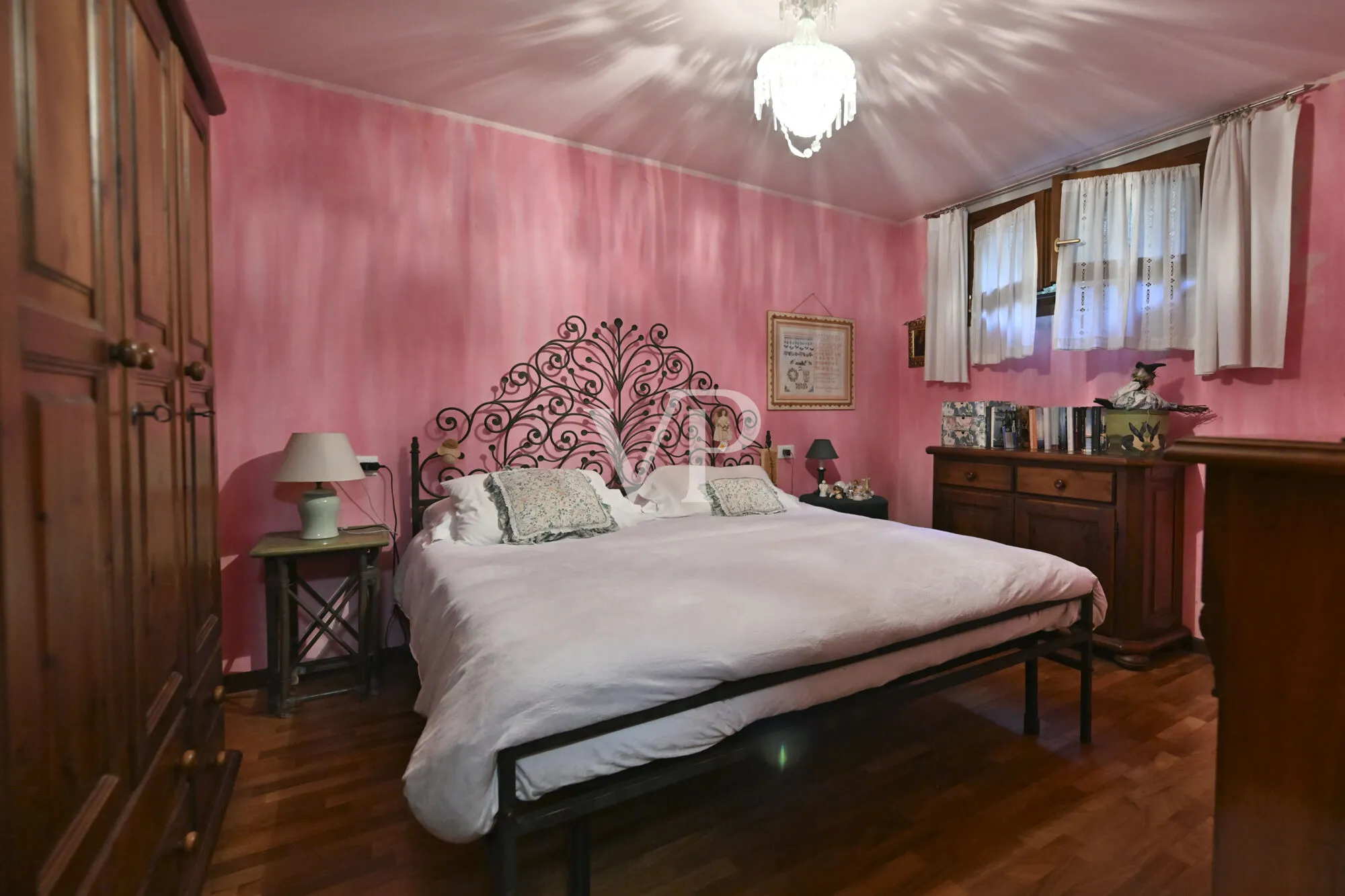 Exklusive Villa mit Seeblick in Toscolano Maderno