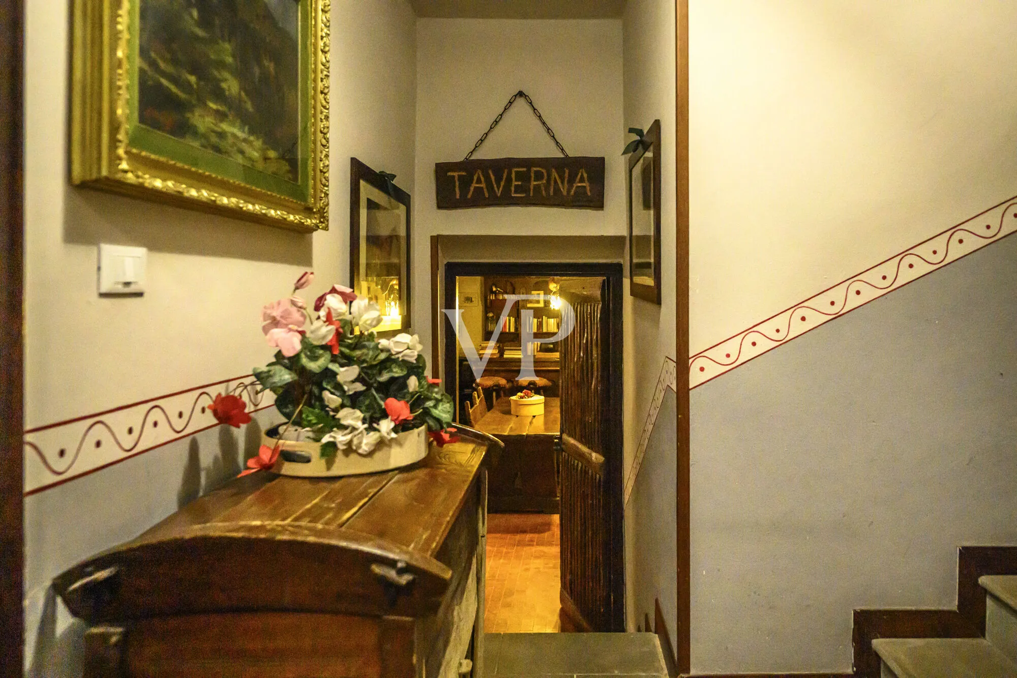 Exklusive Villa mit Seeblick in Toscolano Maderno