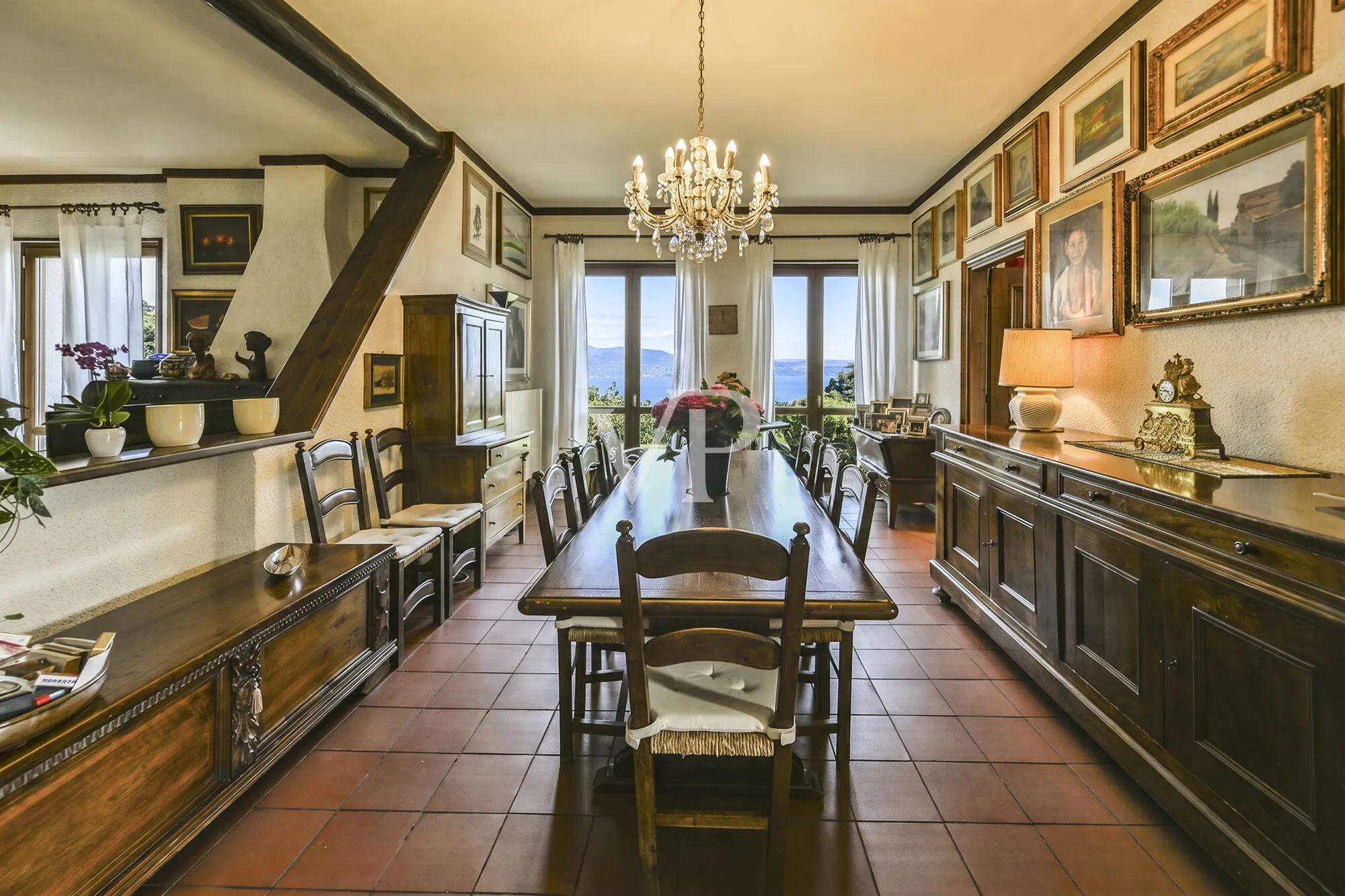Exklusive Villa mit Seeblick in Toscolano Maderno