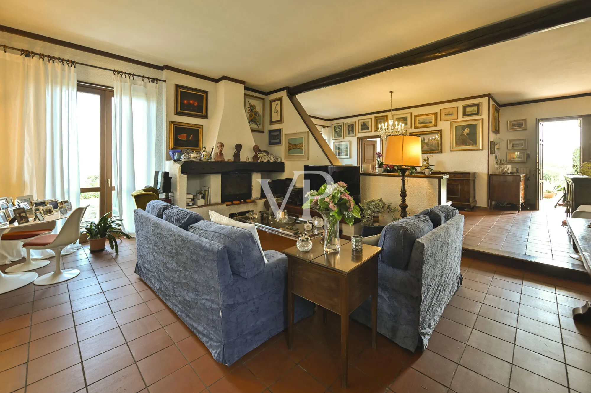 Exklusive Villa mit Seeblick in Toscolano Maderno