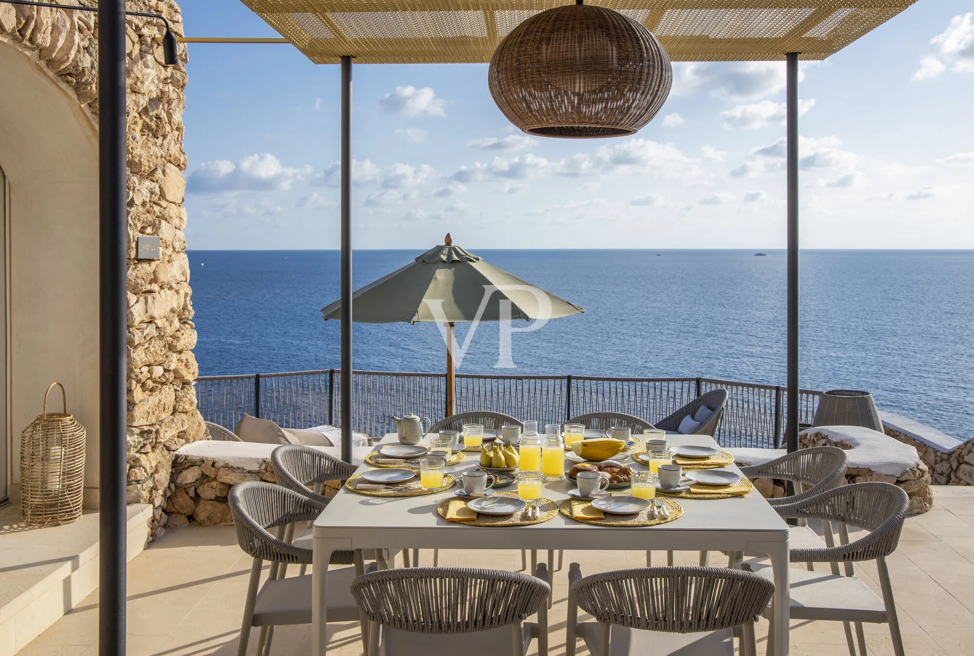 Lampedusa, die Seele eines mediterranen Hauses im Herzen eines exklusiven Resorts