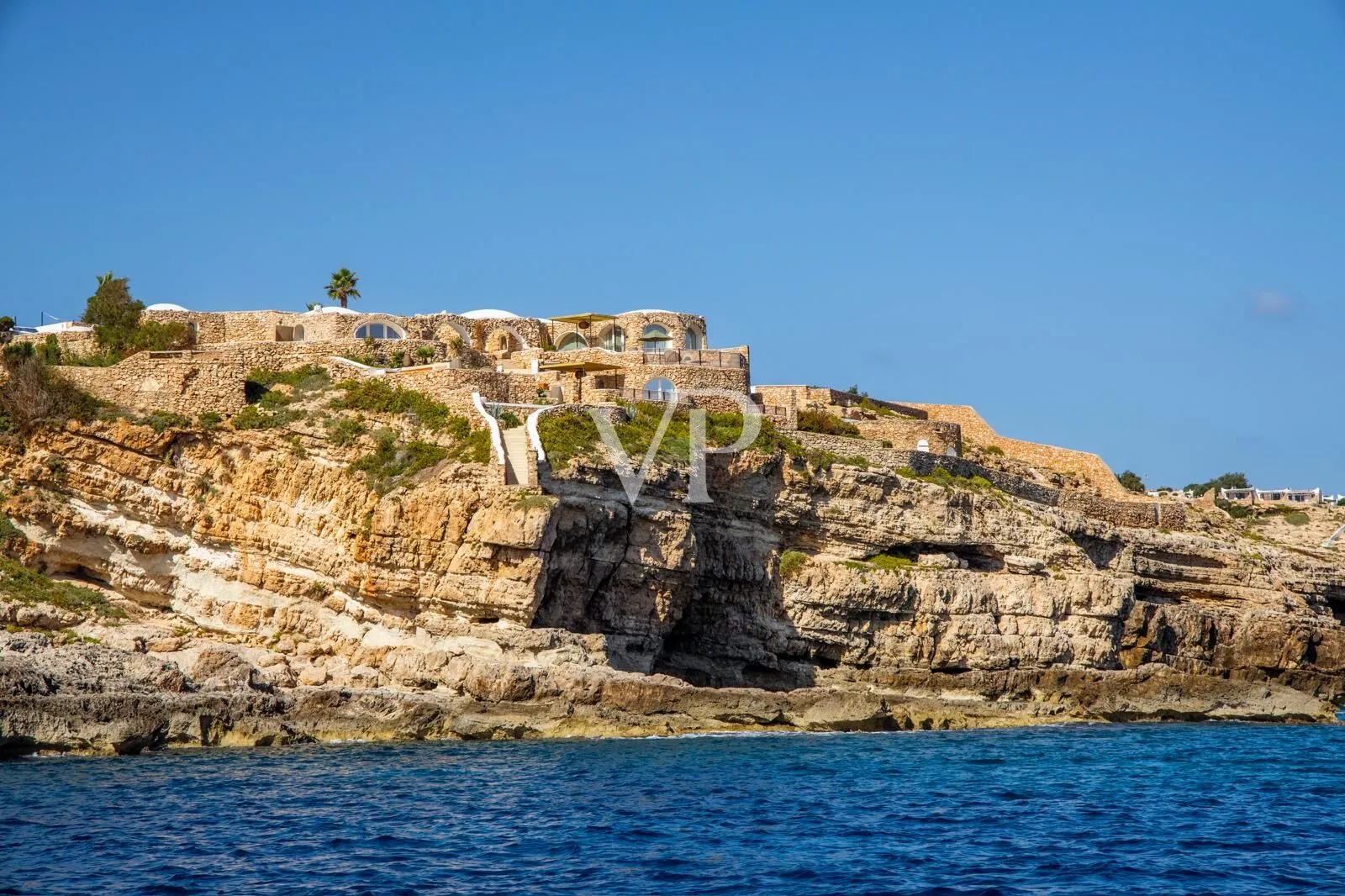 Lampedusa, die Seele eines mediterranen Hauses im Herzen eines exklusiven Resorts
