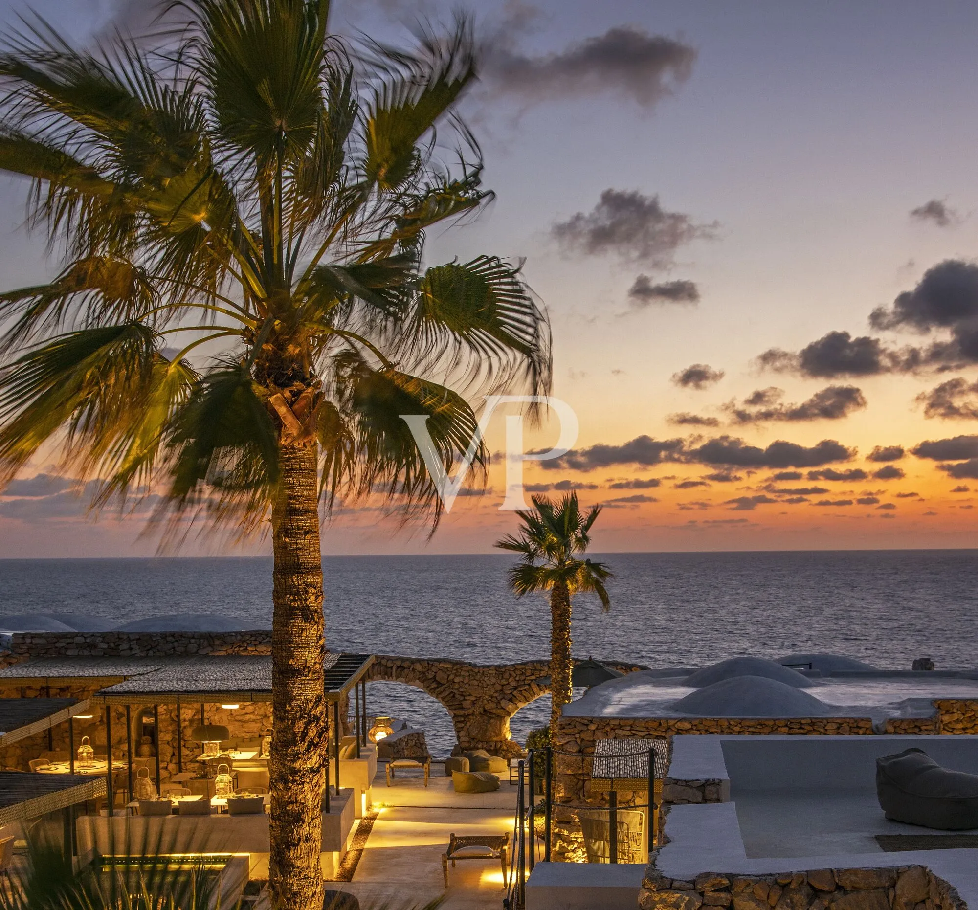 Lampedusa, die Seele eines mediterranen Hauses im Herzen eines exklusiven Resorts