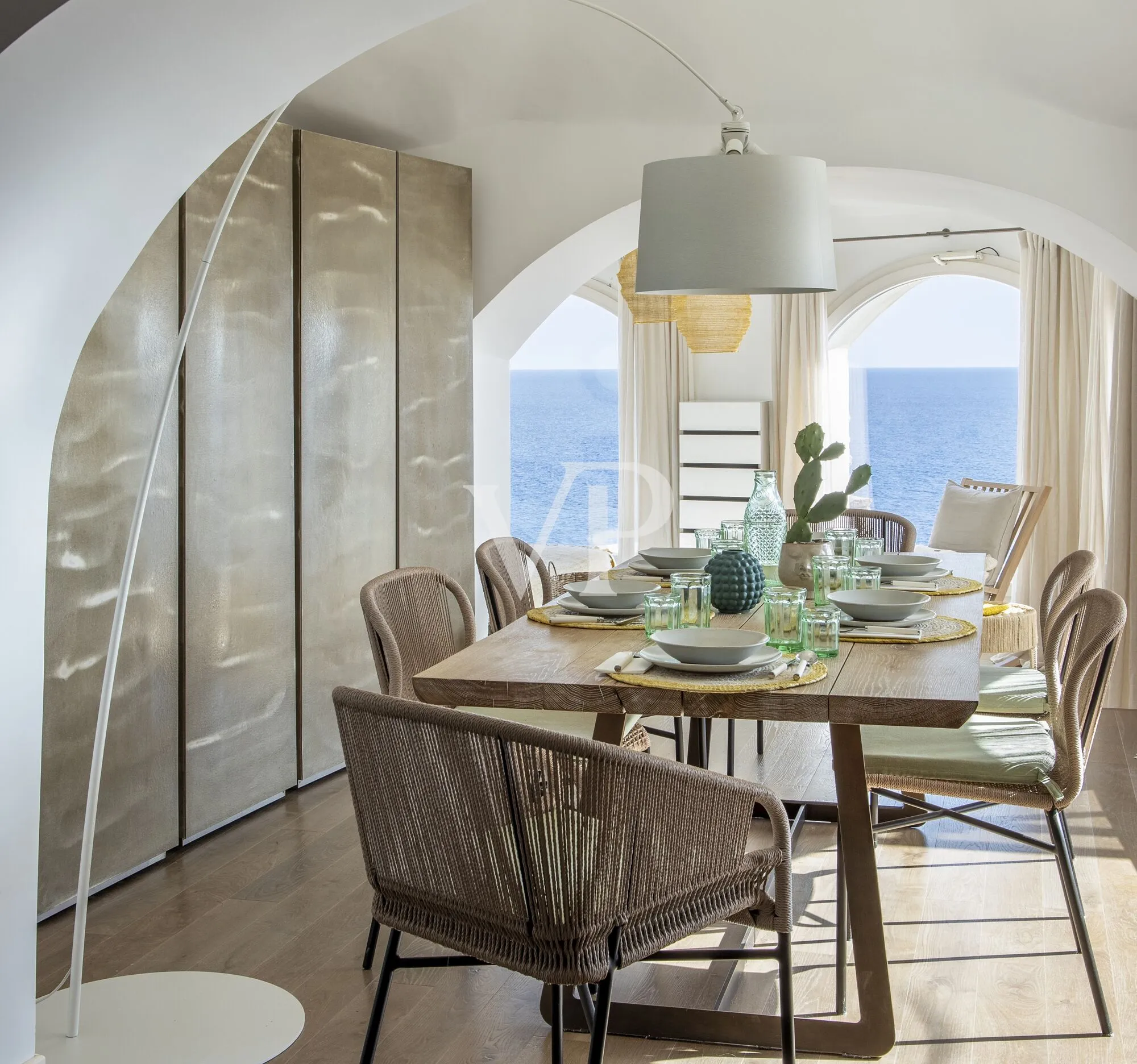 Lampedusa, die Seele eines mediterranen Hauses im Herzen eines exklusiven Resorts