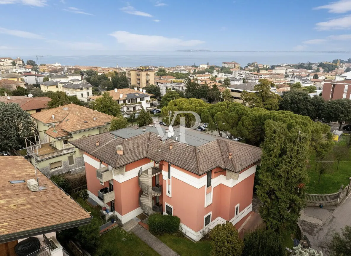 Vista dall’alto