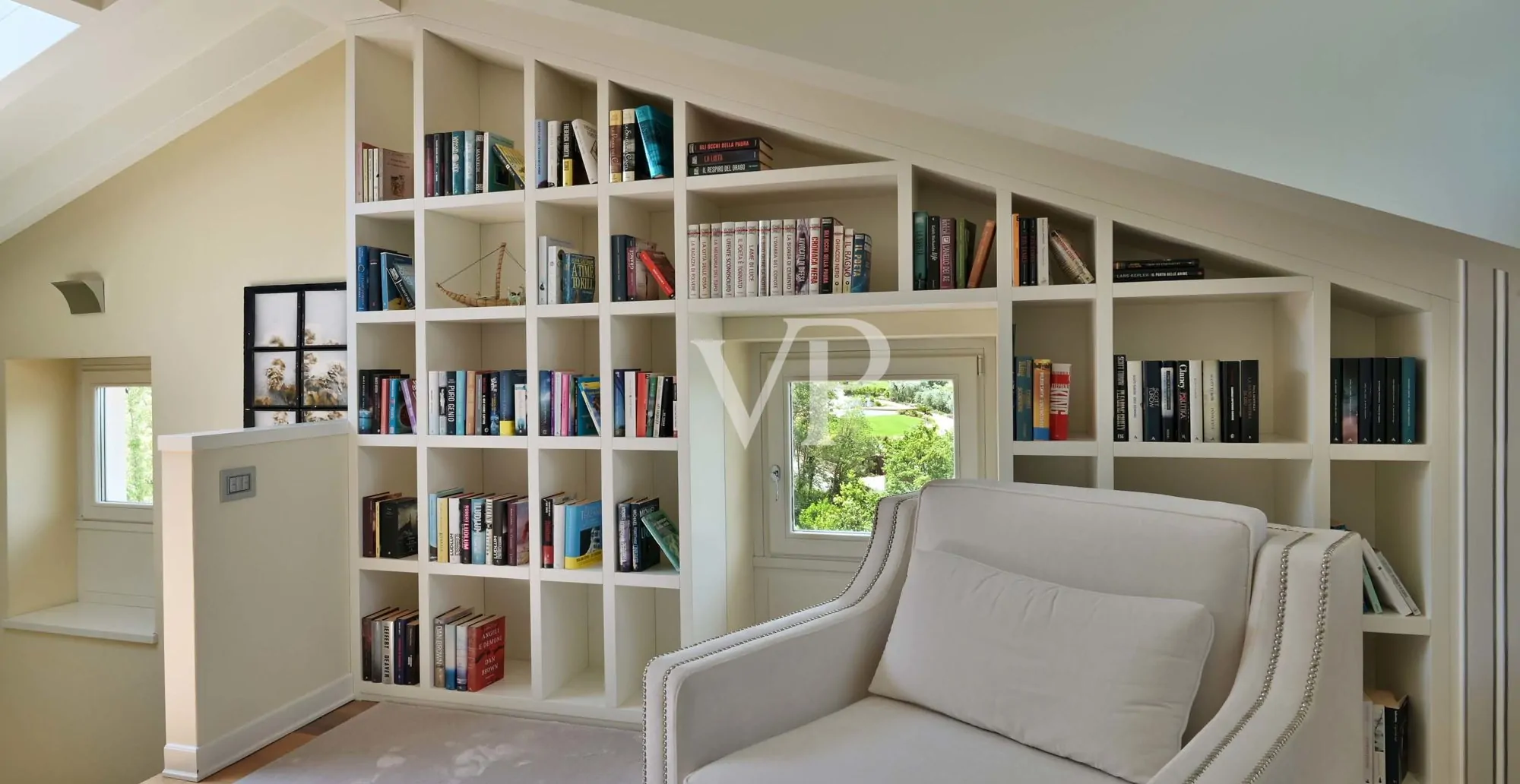 Herrschaftliche Villa mit bezauberndem Seeblick