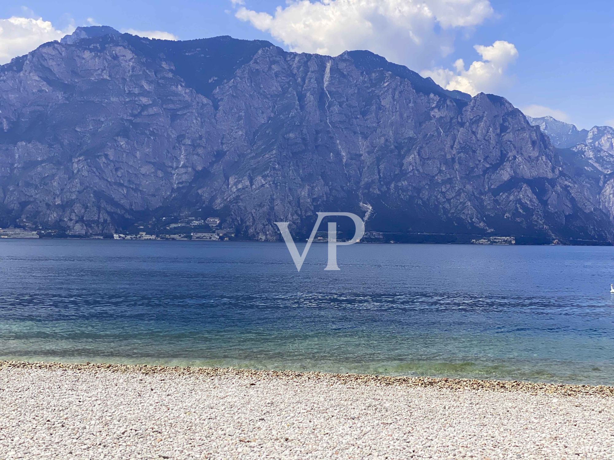 Spiaggia vicino la casa / Strand neben Haus