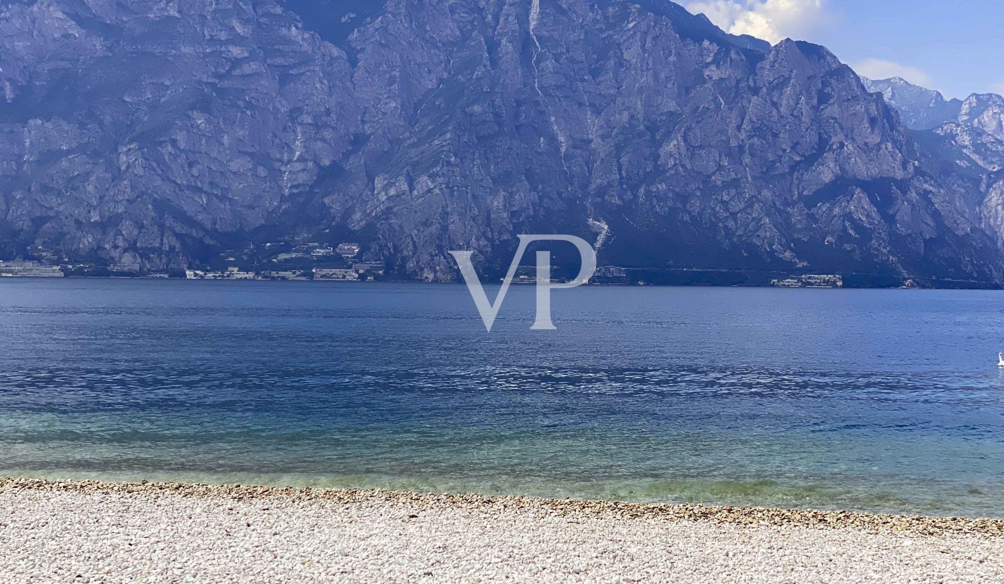 Spiaggia vicino la casa / Strand neben Haus