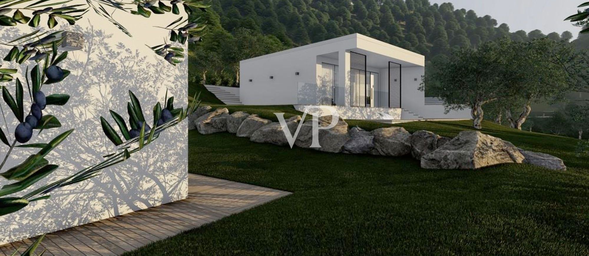 Villa 1