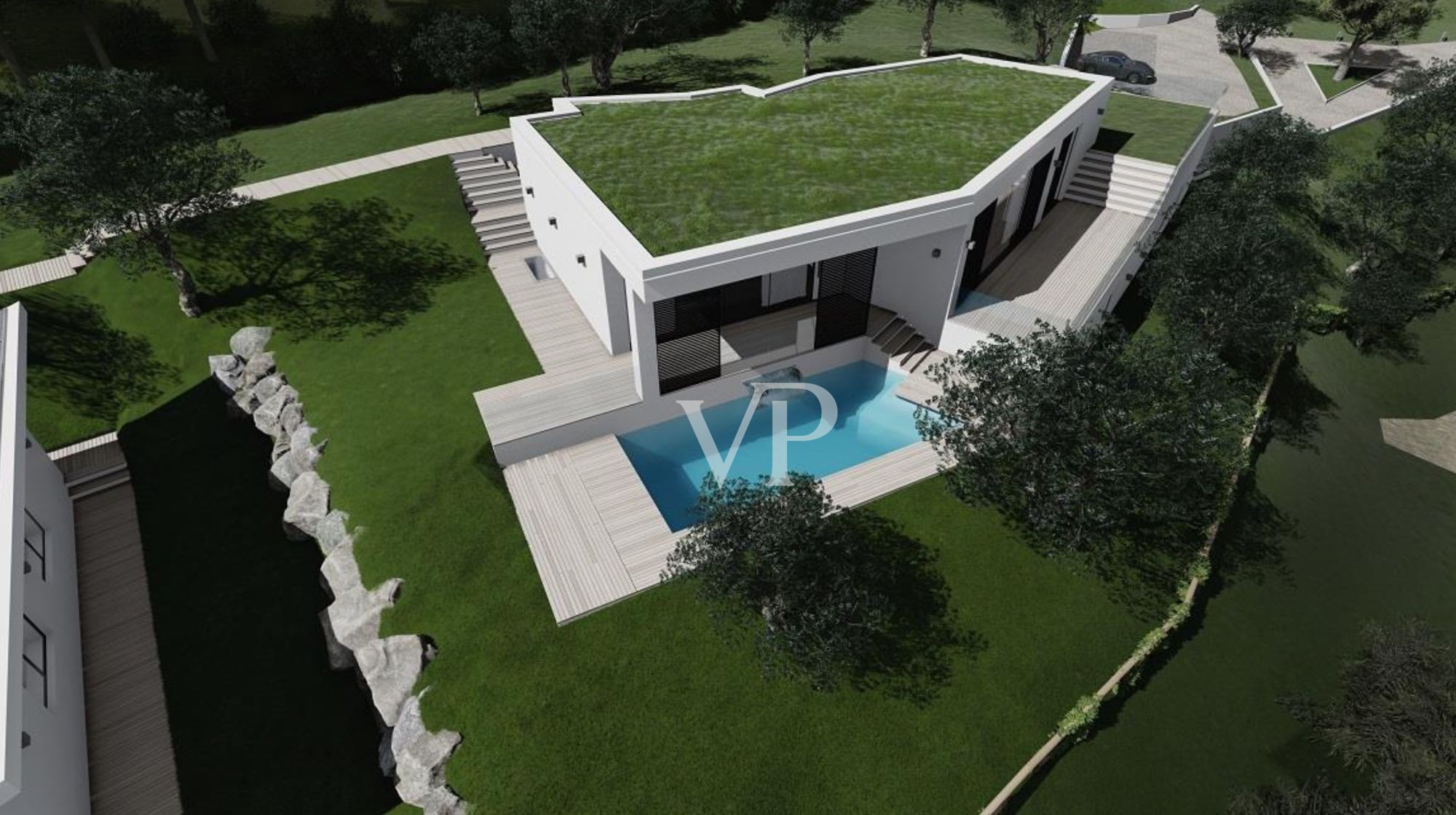 Villa 1