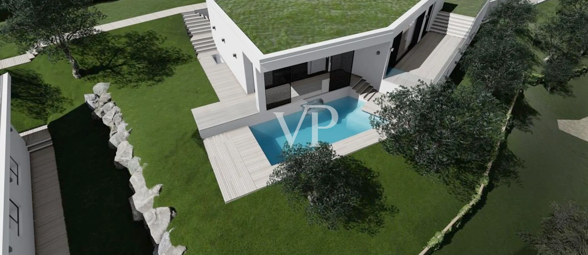 Villa 1