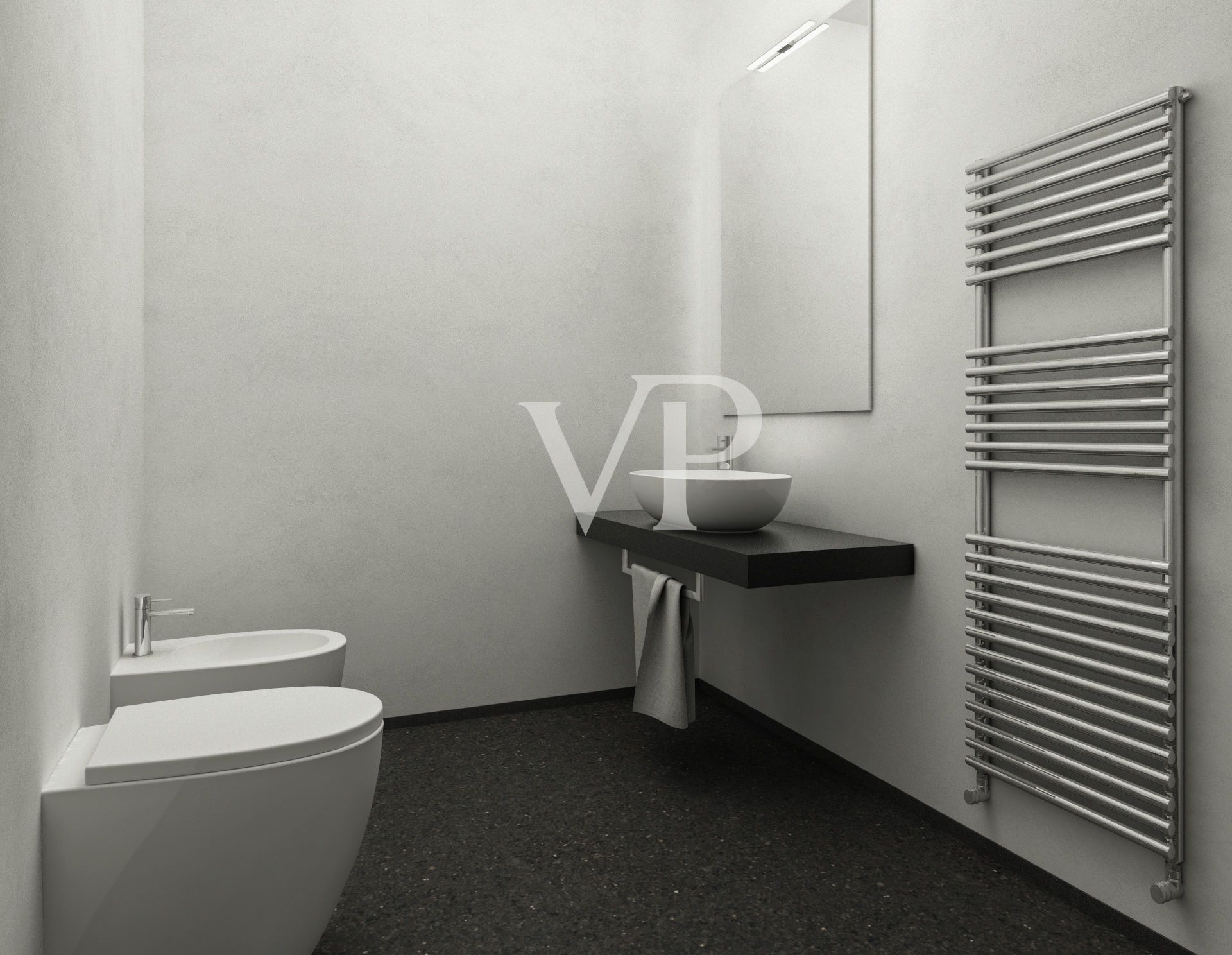 Bad 3 / Bagno 3