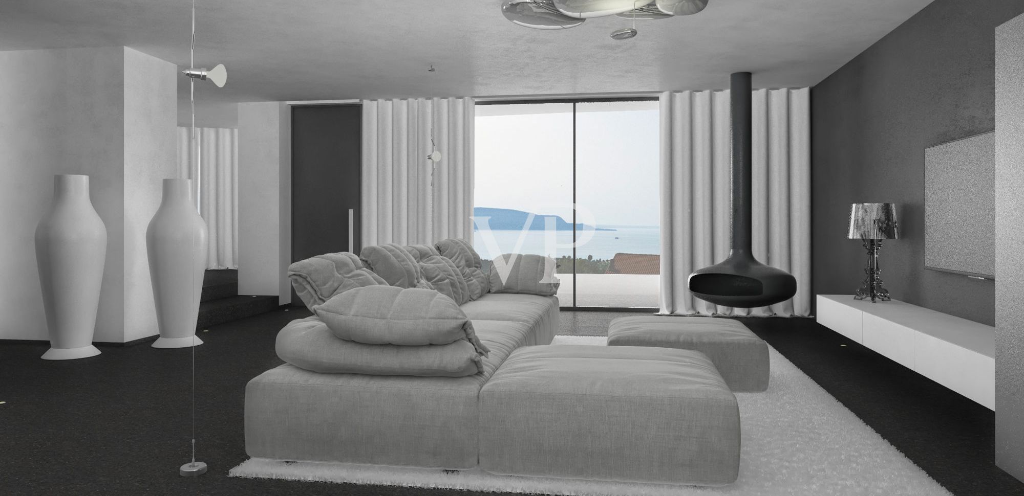 Wohnzimmer / Sala