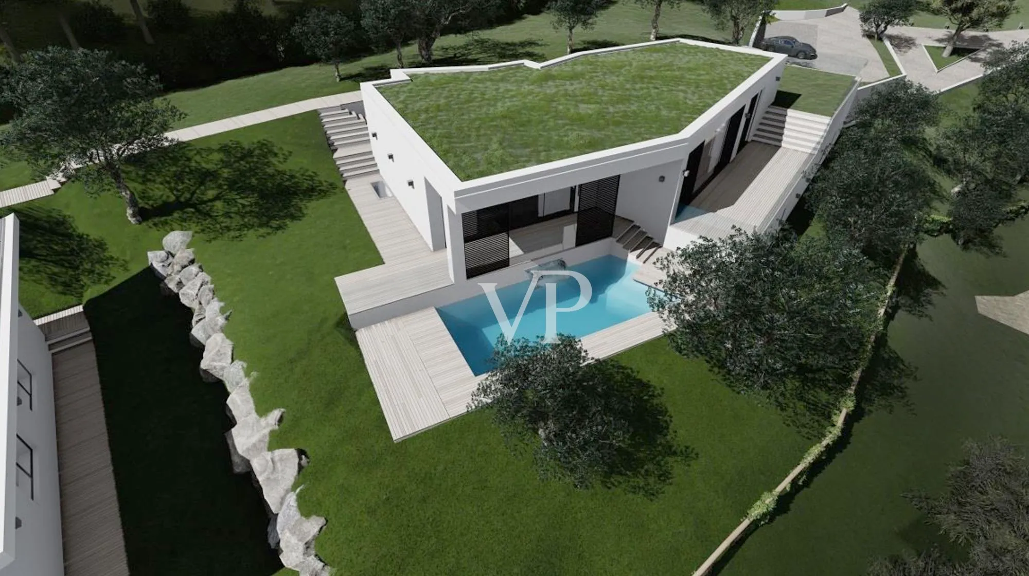 Villa 1