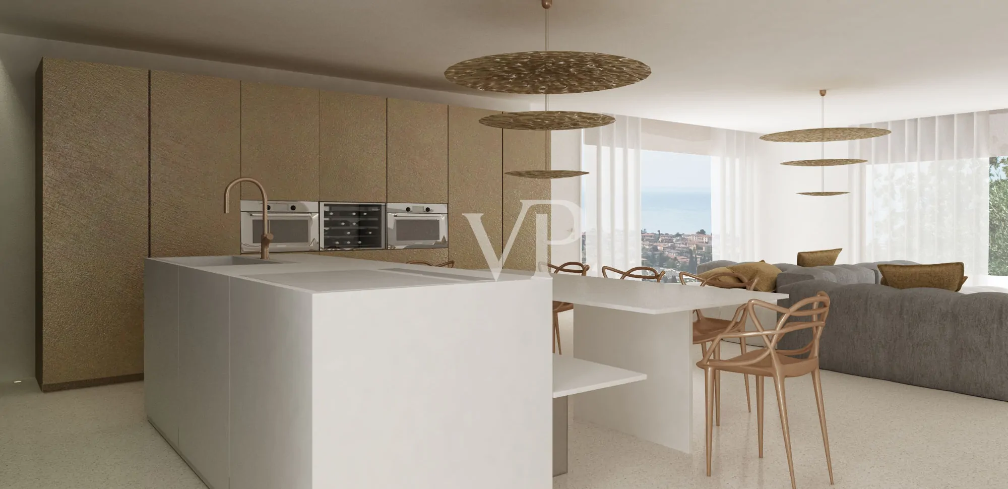 Wohnzimmer / Giorno 2