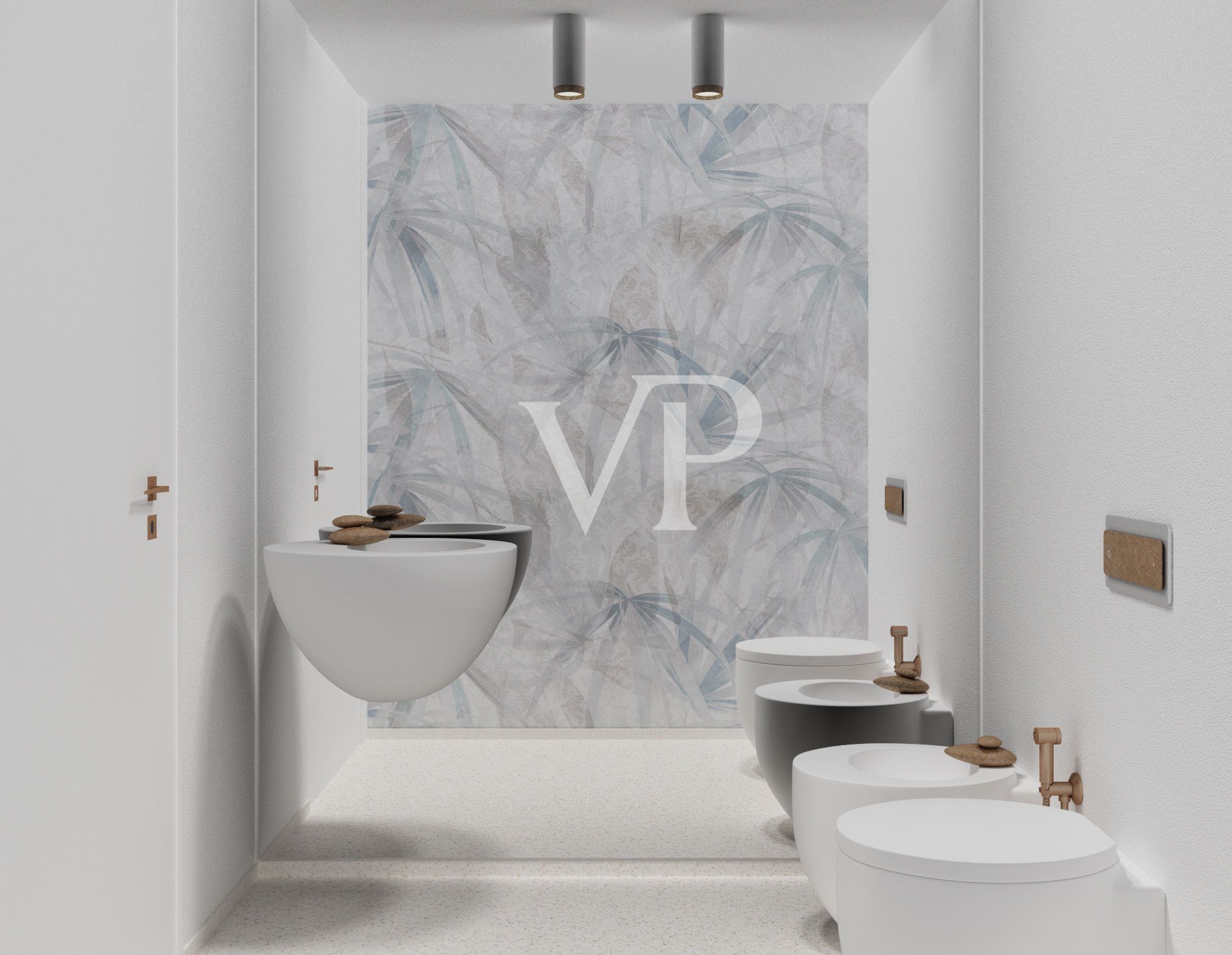 Bad / Bagno 1