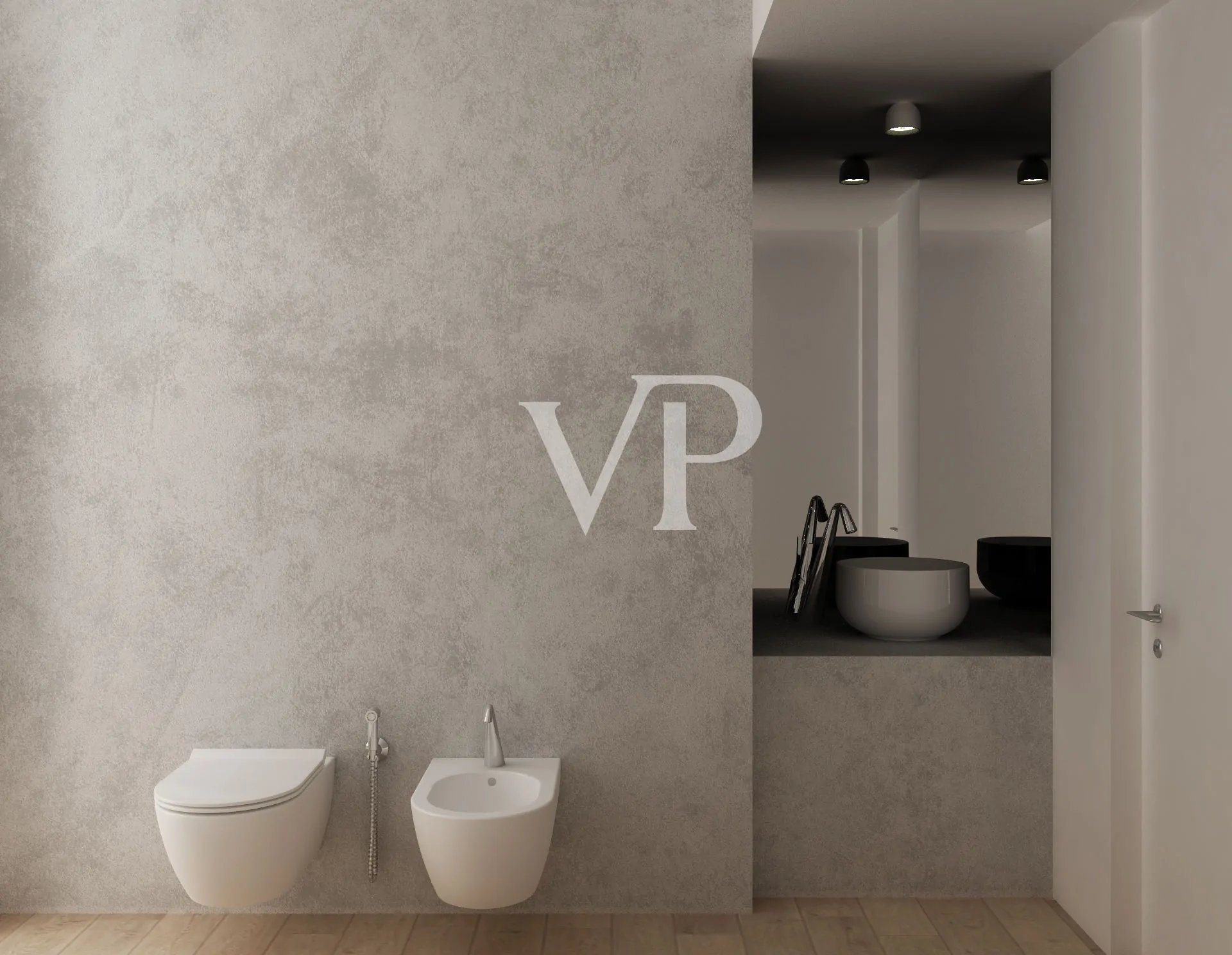 Neubauvilla mit fantastischer Seesicht in ruhiger und exklusiver Lage