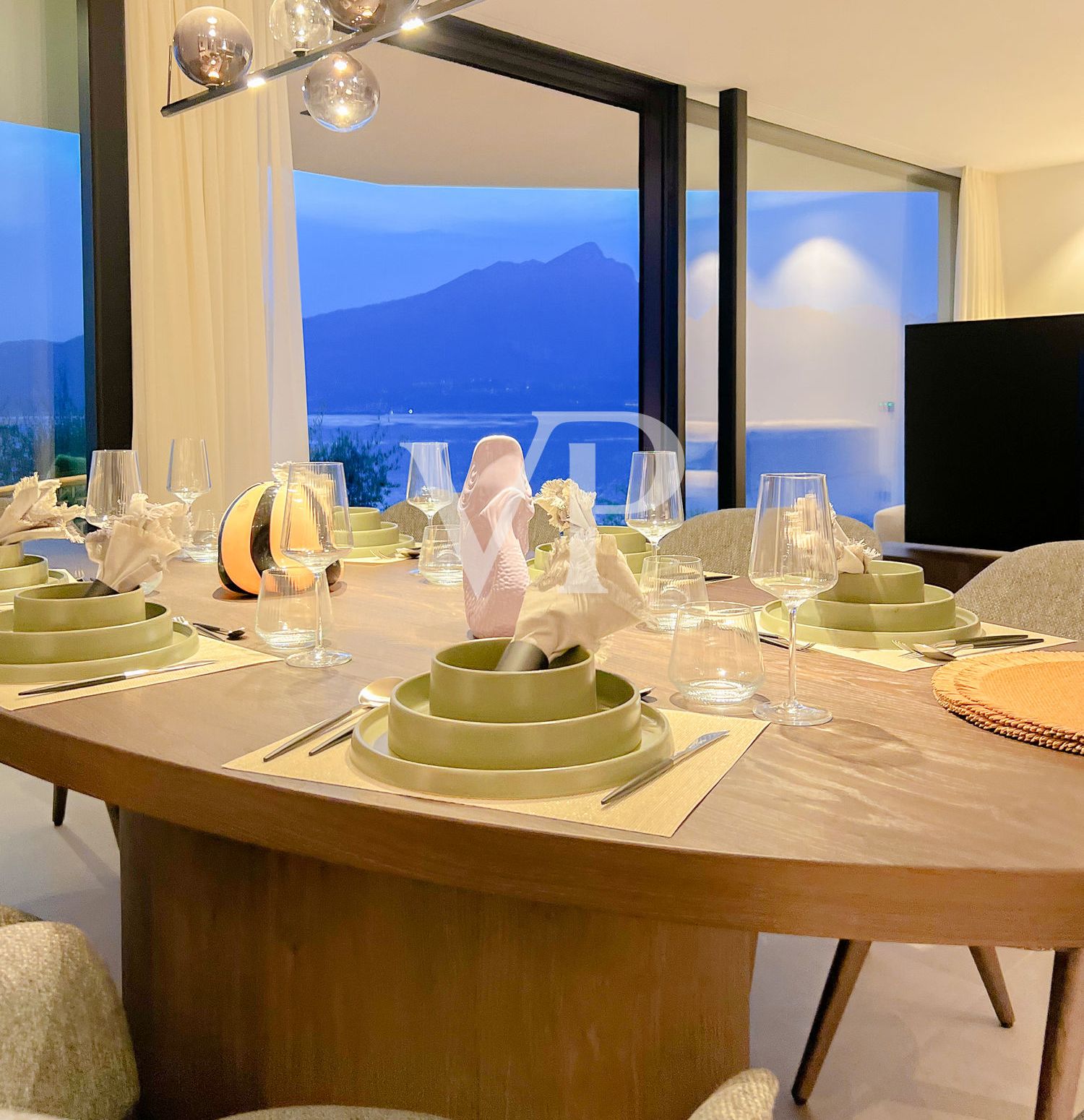 Villas de nueva construcción en Coi - Torri del Benaco