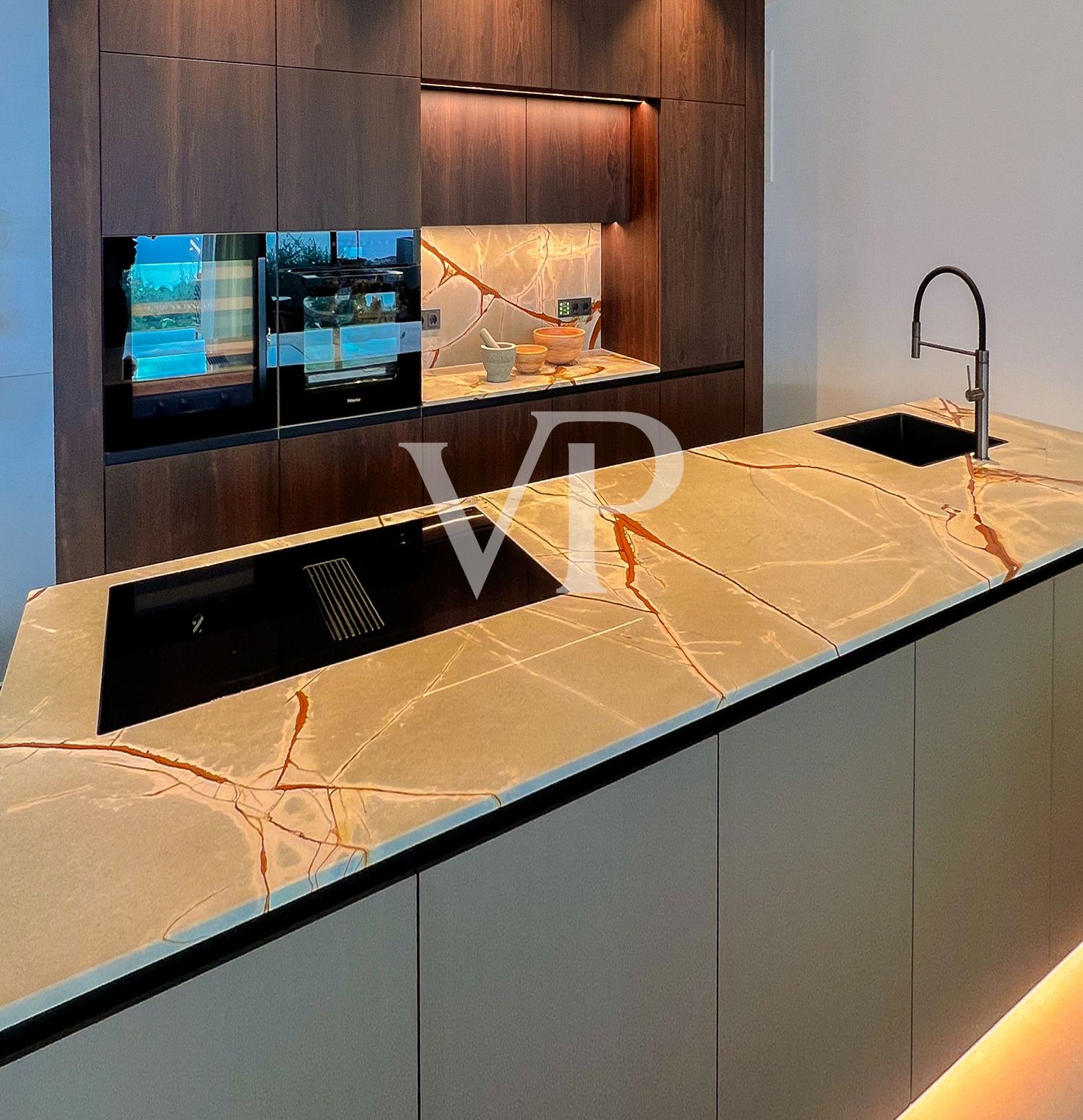 Villas de nueva construcción en Coi - Torri del Benaco