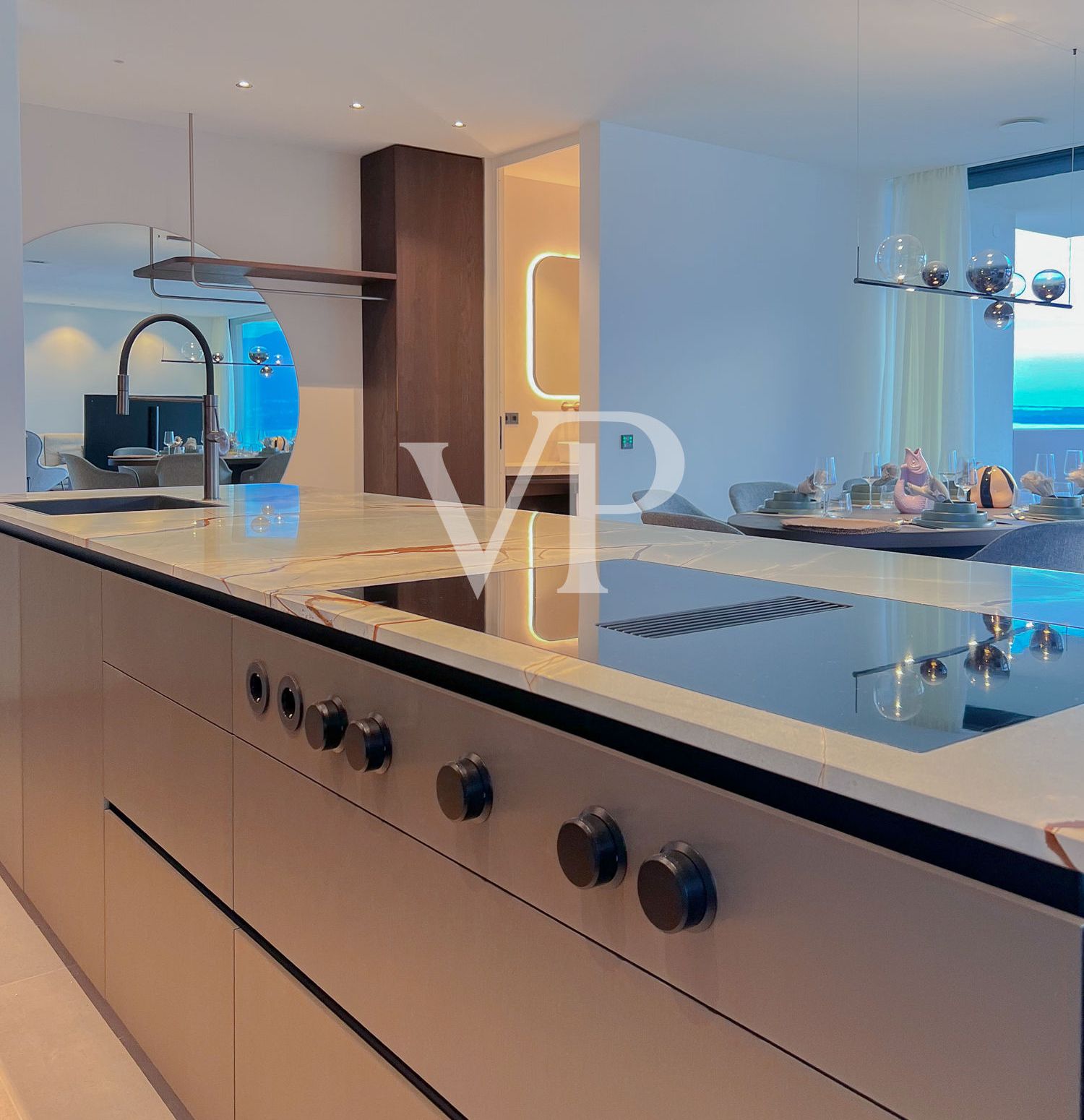 Villas de nueva construcción en Coi - Torri del Benaco