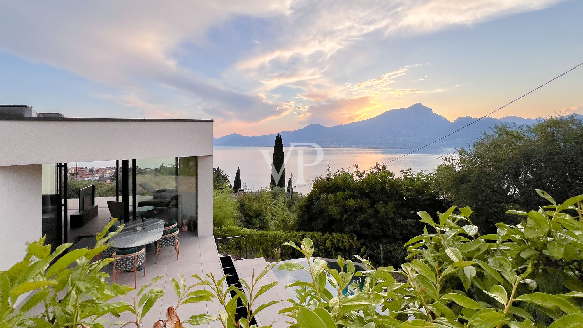 Villas neuves à Coi - Torri del Benaco
