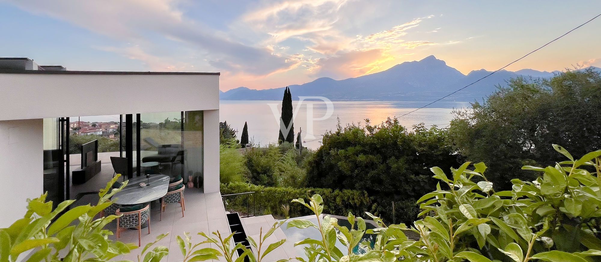 Villas de nueva construcción en Coi - Torri del Benaco