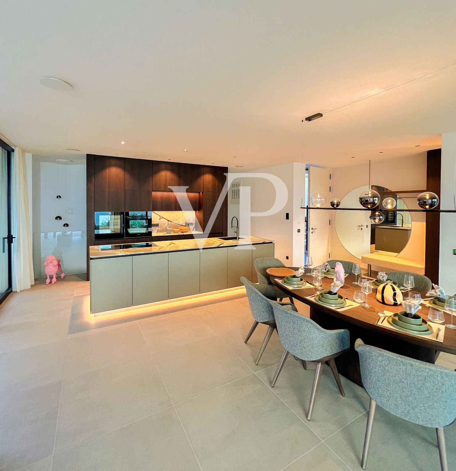 Villas de nueva construcción en Coi - Torri del Benaco