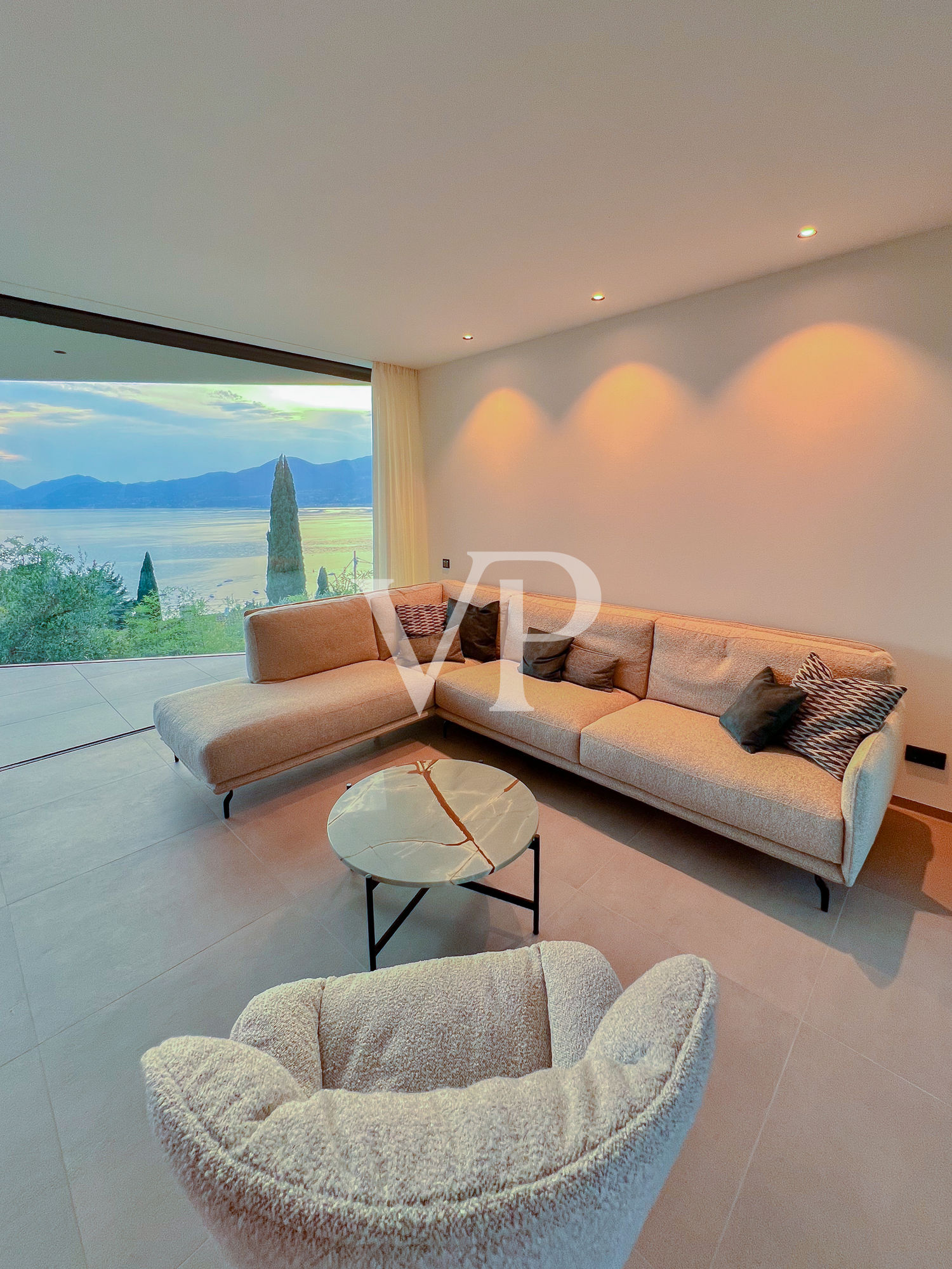 Villas neuves à Coi - Torri del Benaco