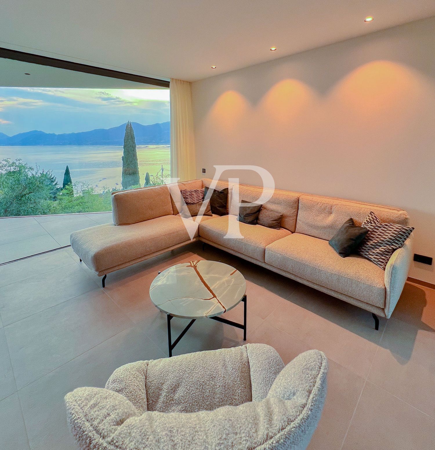Villas de nueva construcción en Coi - Torri del Benaco