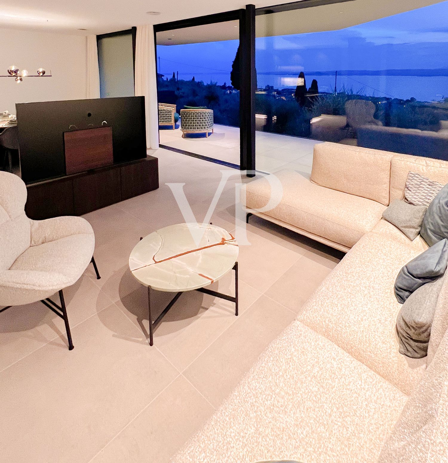 Villas de nueva construcción en Coi - Torri del Benaco
