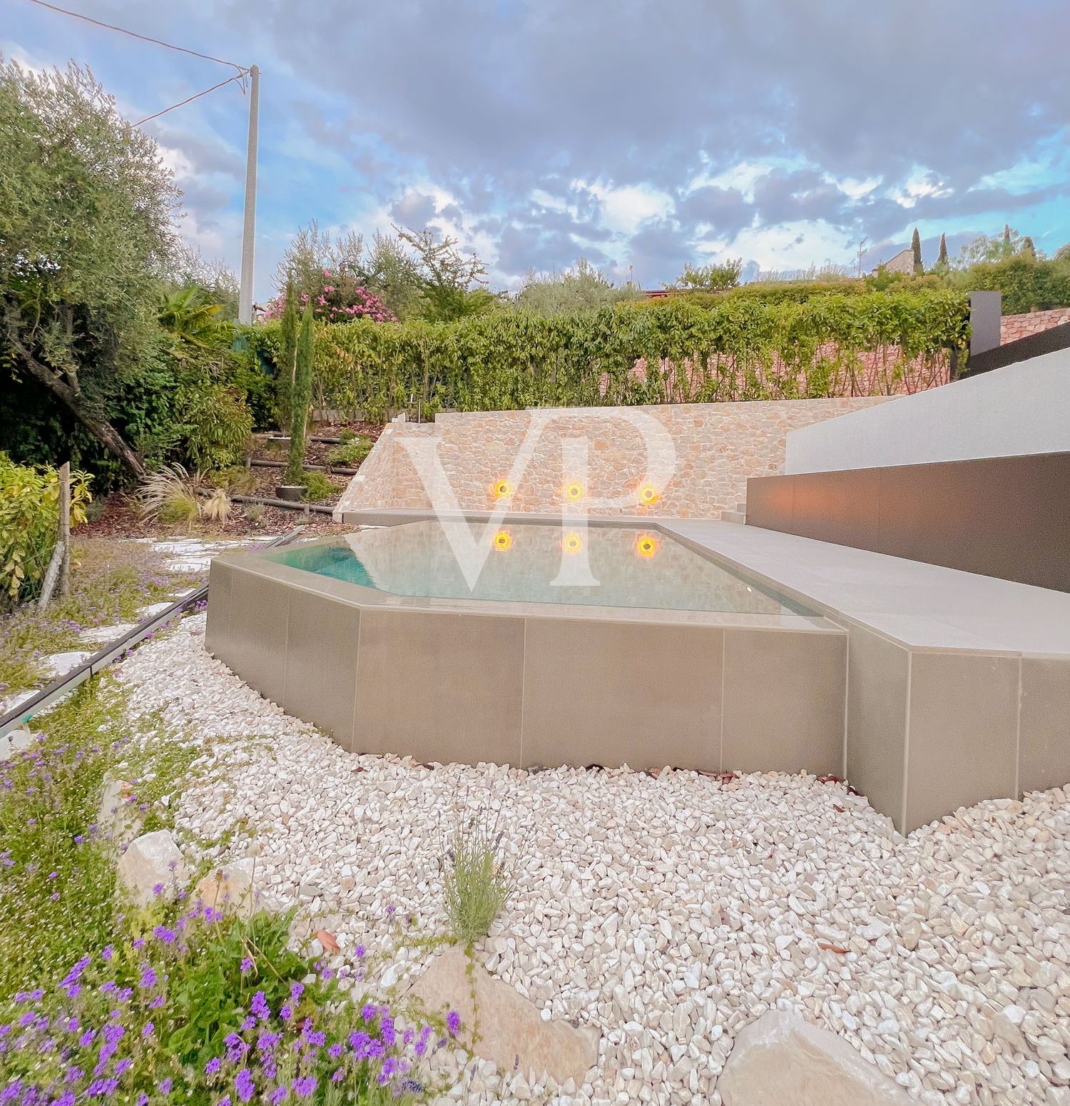 Villas de nueva construcción en Coi - Torri del Benaco