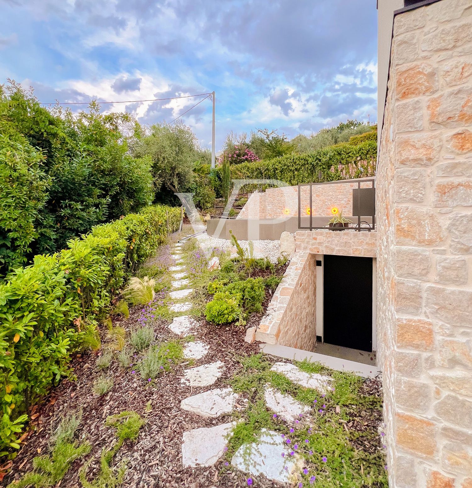 Villas de nueva construcción en Coi - Torri del Benaco