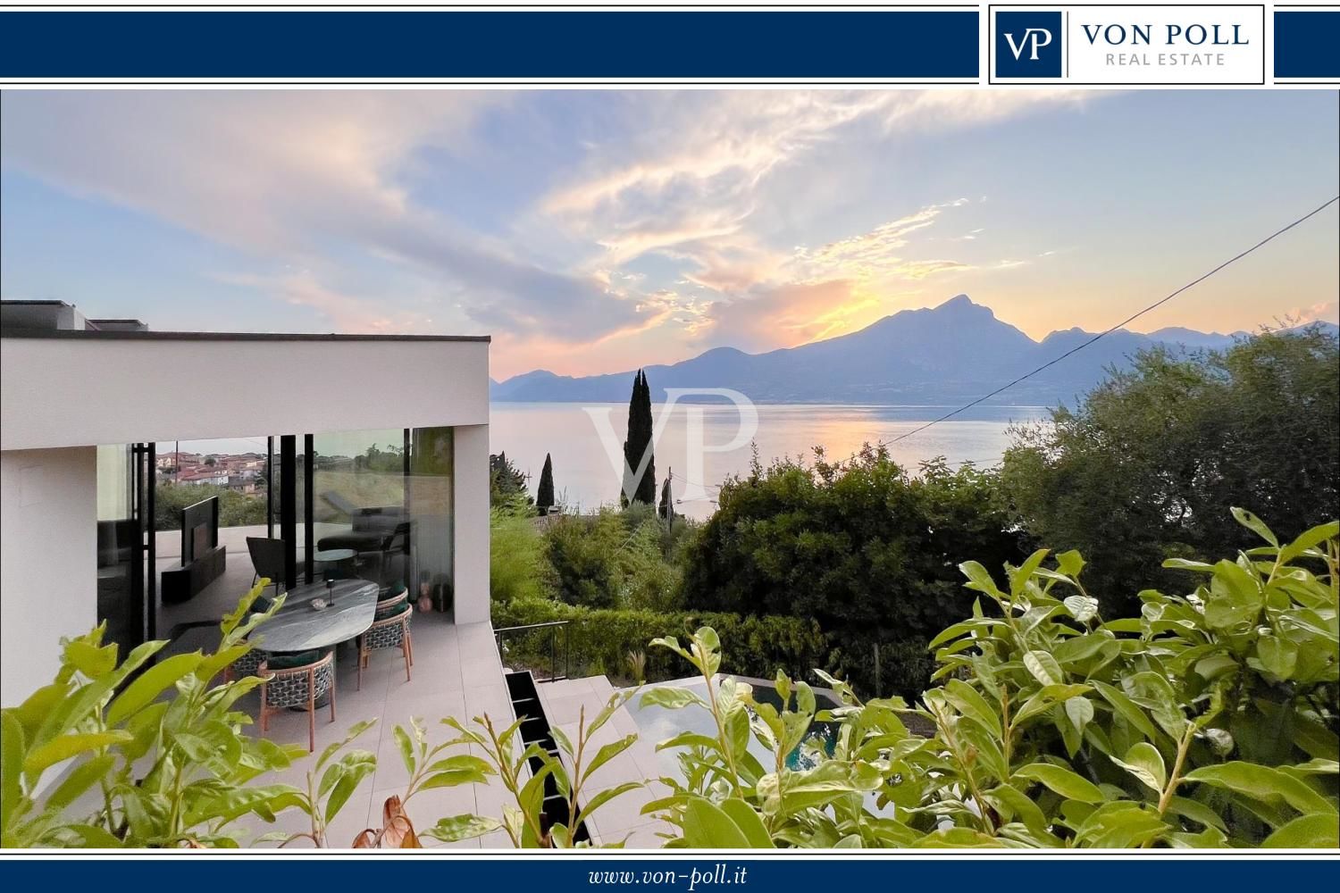 Villas neuves à Coi - Torri del Benaco