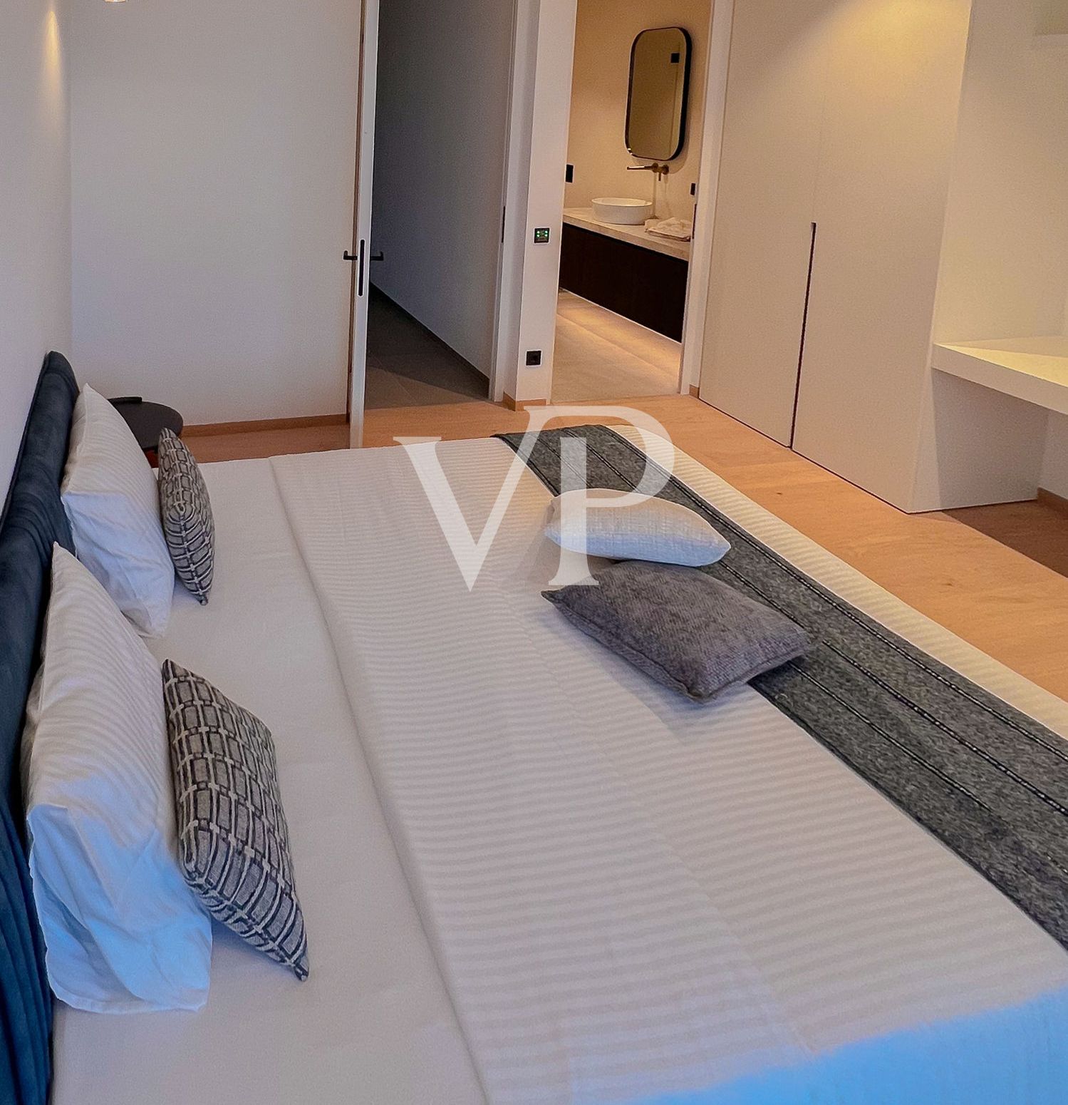 Villas de nueva construcción en Coi - Torri del Benaco