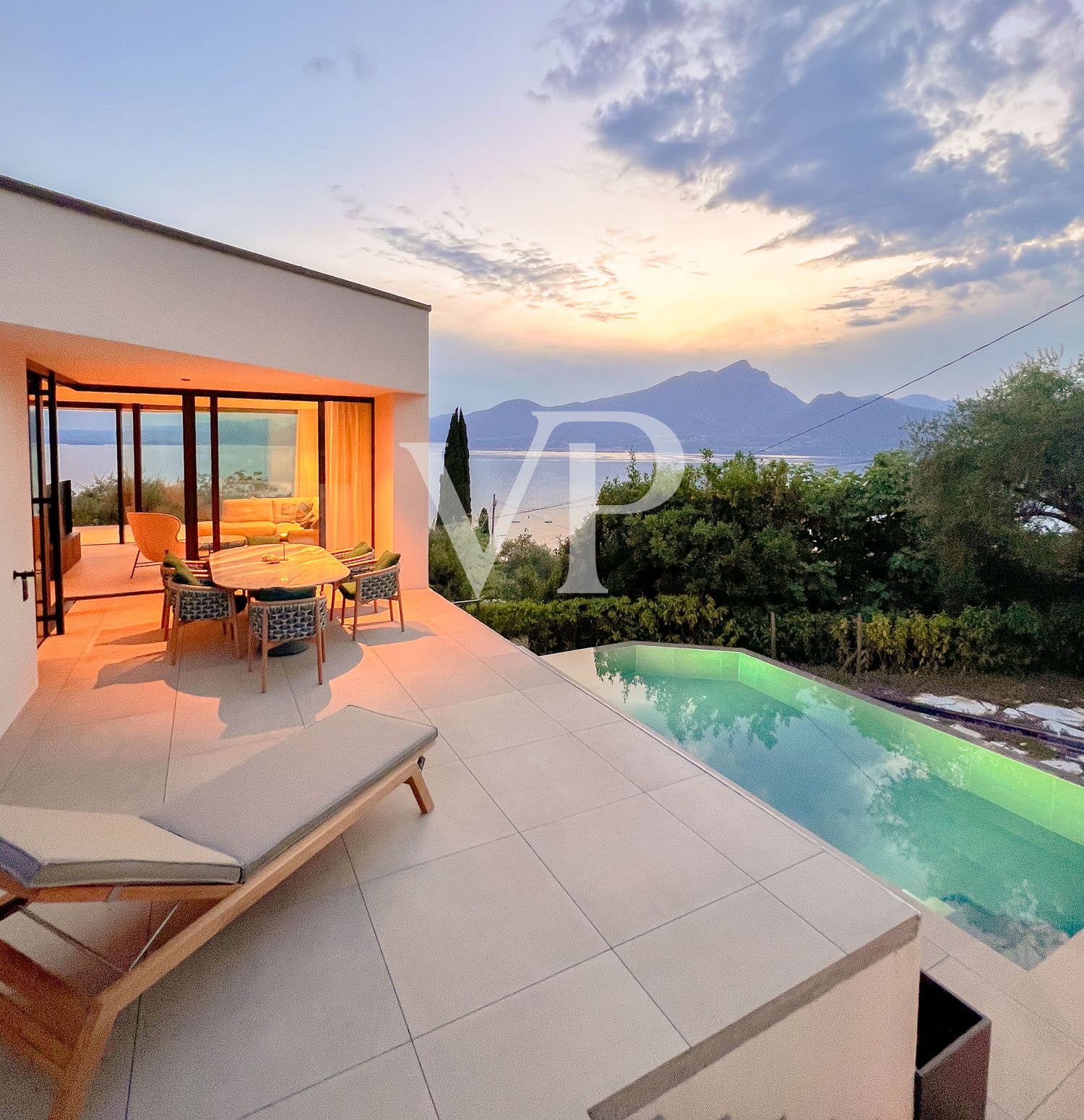 Villas de nueva construcción en Coi - Torri del Benaco