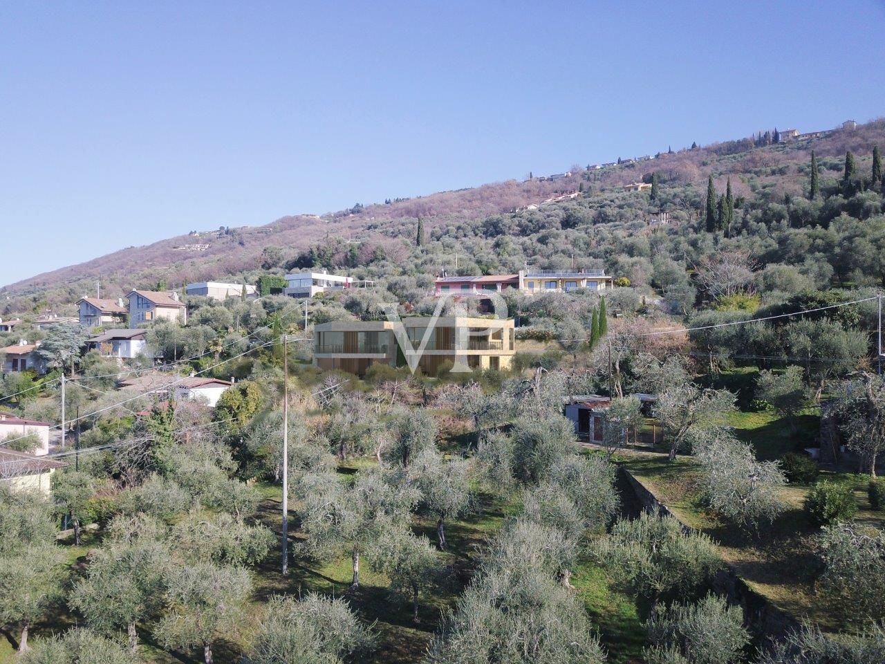 New construction villas in Coi - Torri del Benaco