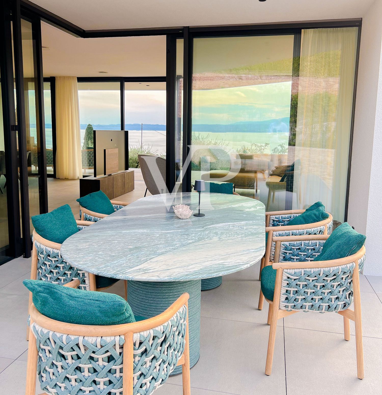 Villas de nueva construcción en Coi - Torri del Benaco