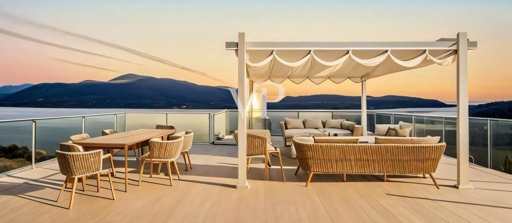 Gorgeous villa with lake view and private pool