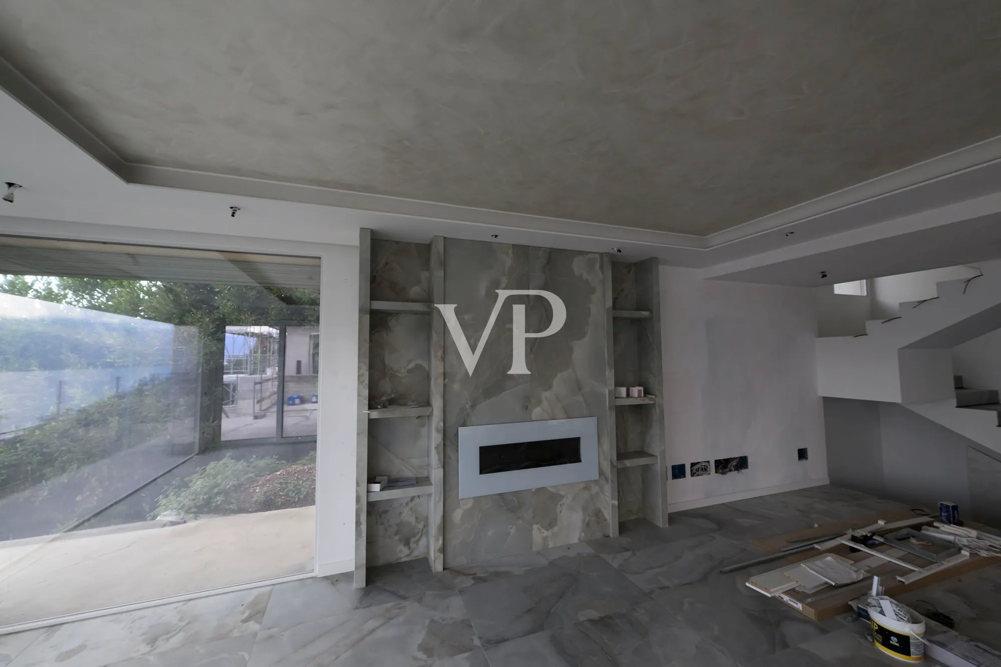 Wunderschöne Villa mit Seeblick und privatem Pool