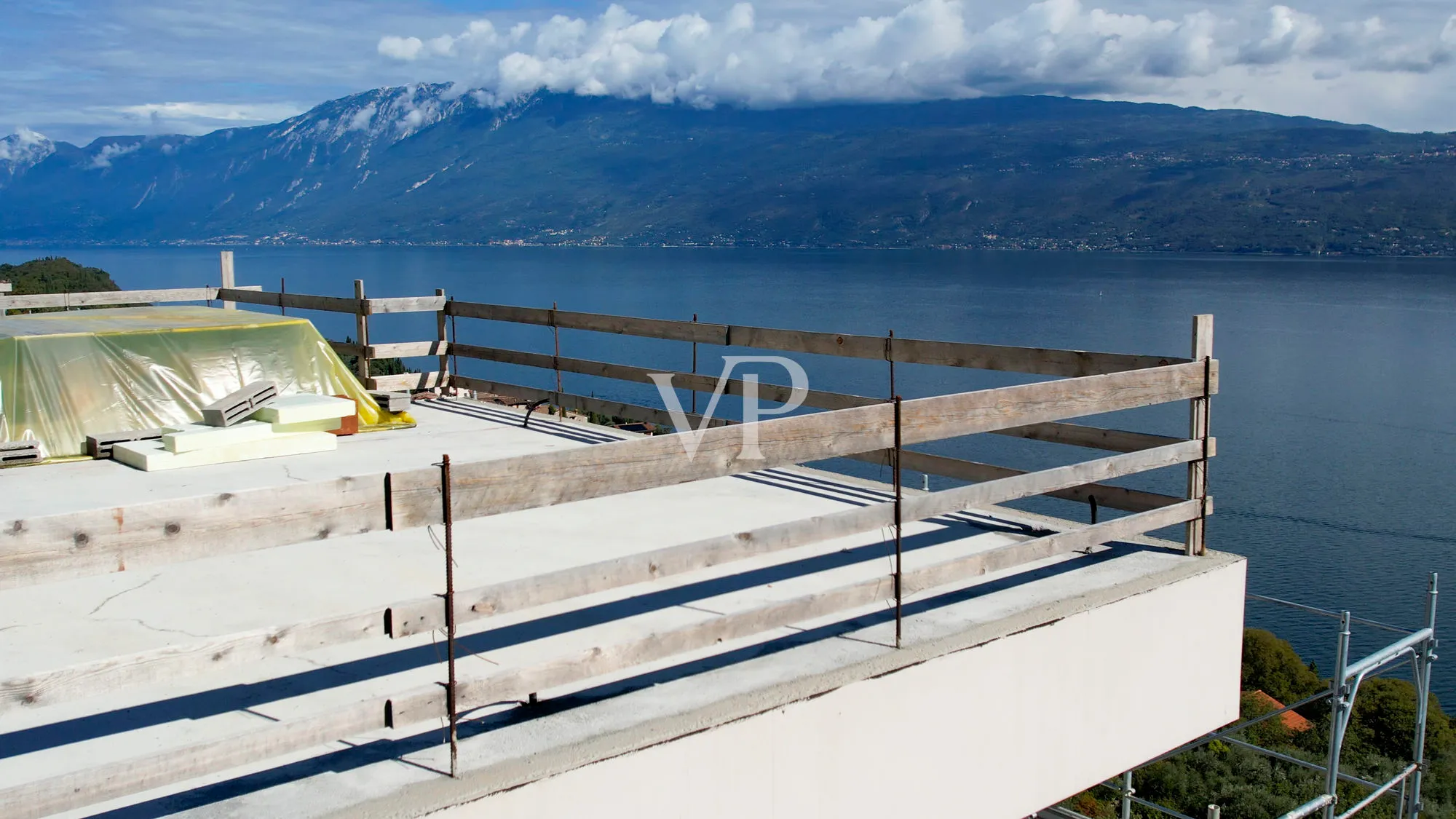 Wunderschöne Villa mit Seeblick und privatem Pool