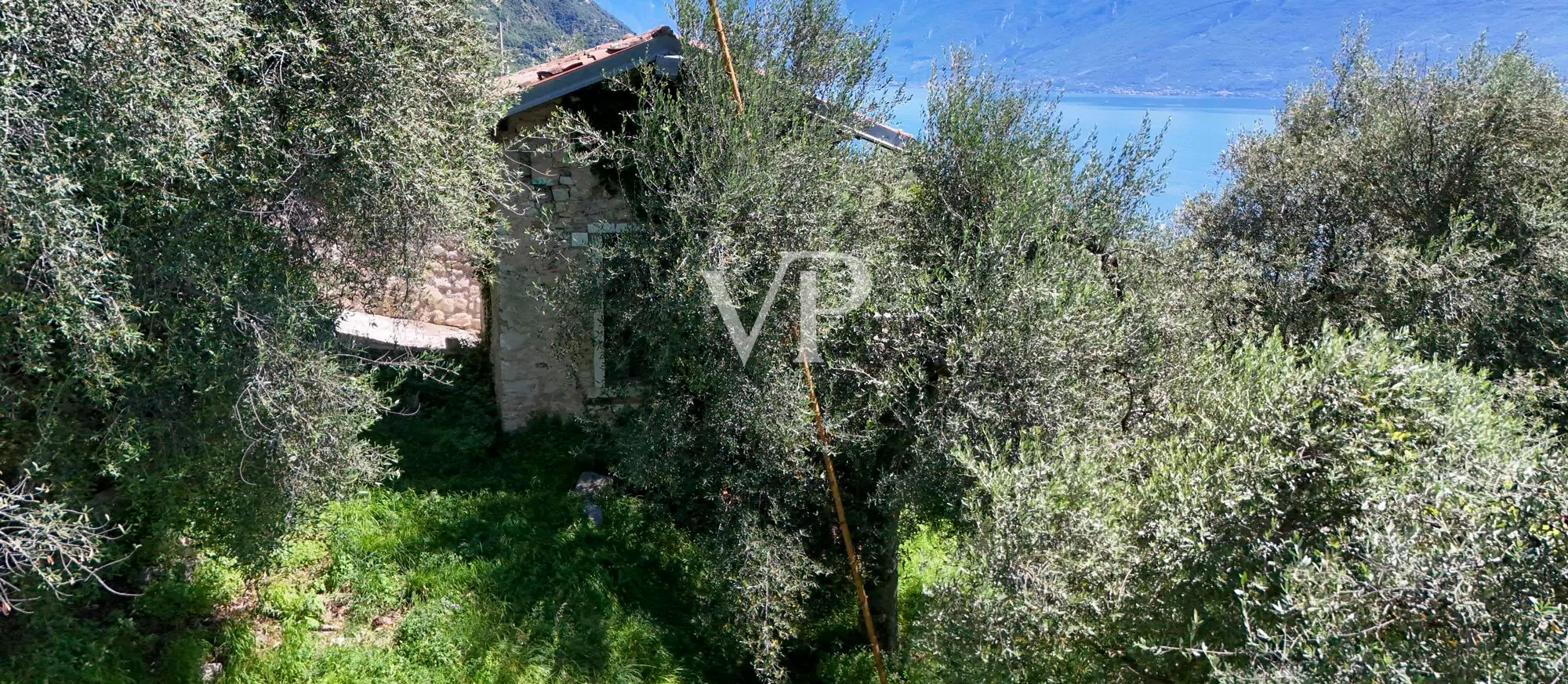 Il ricovero attrezzi