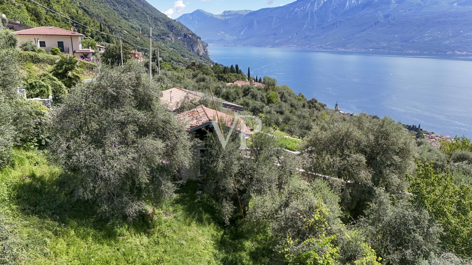 La vista e il parco