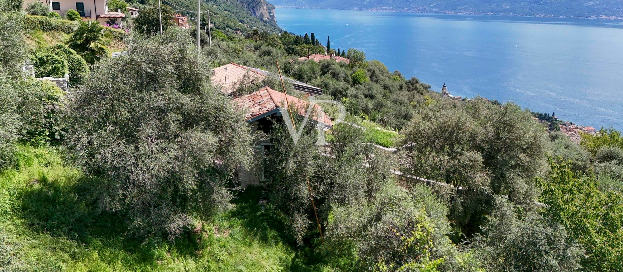 La vista e il parco