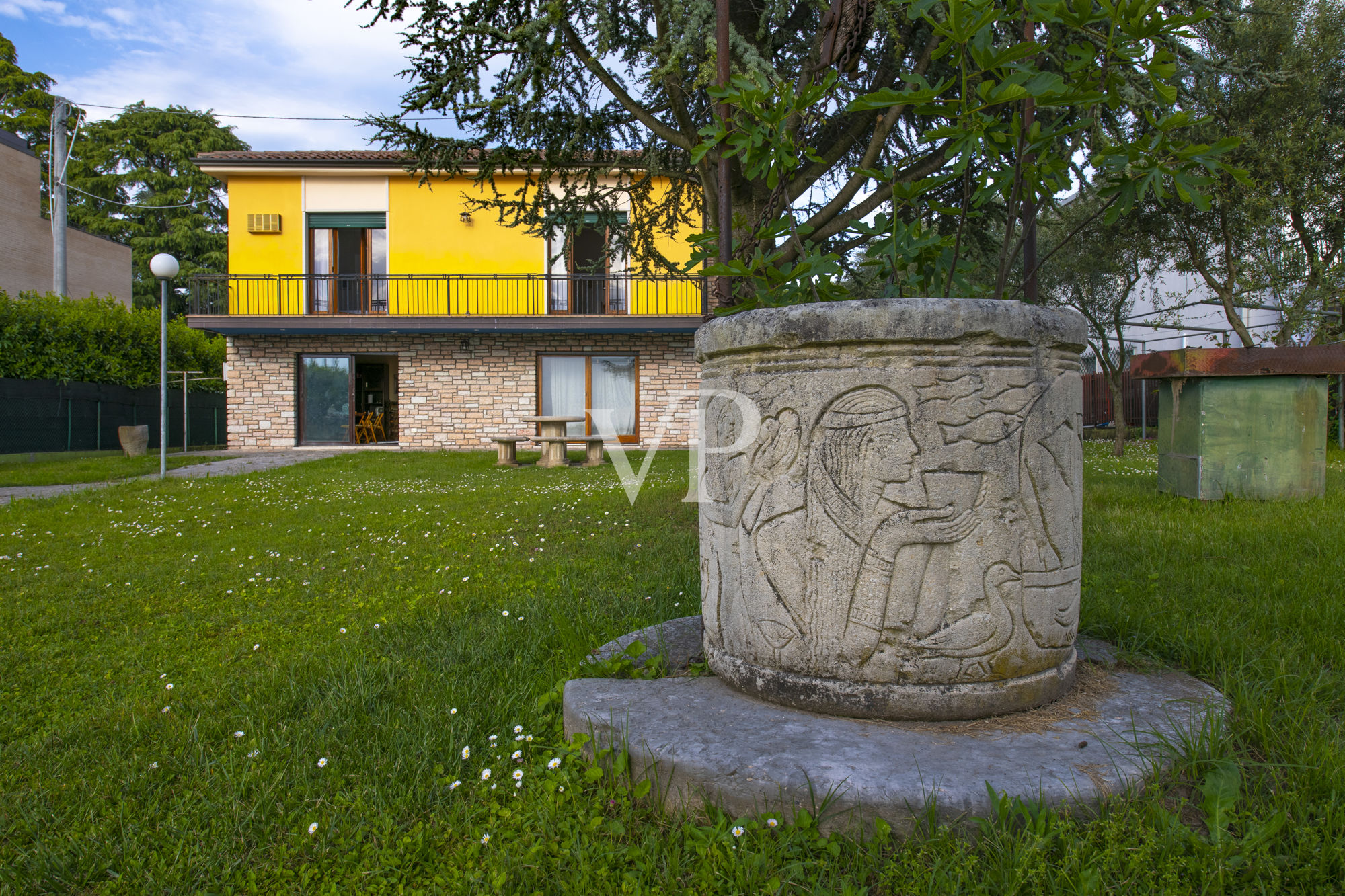 Bardolino : Villa individuelle au bord du lac