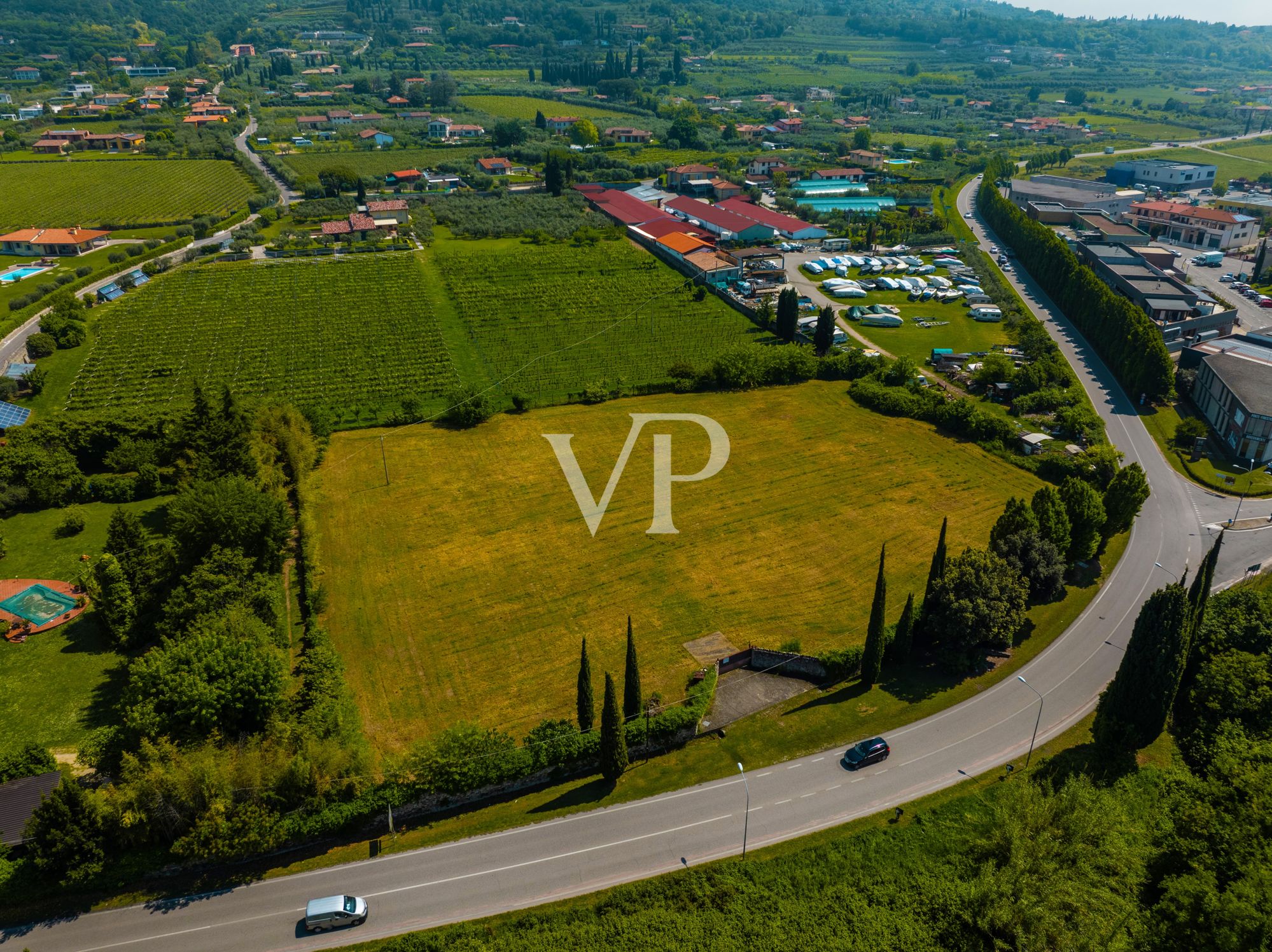 Terreno Agricolo (seminativo)