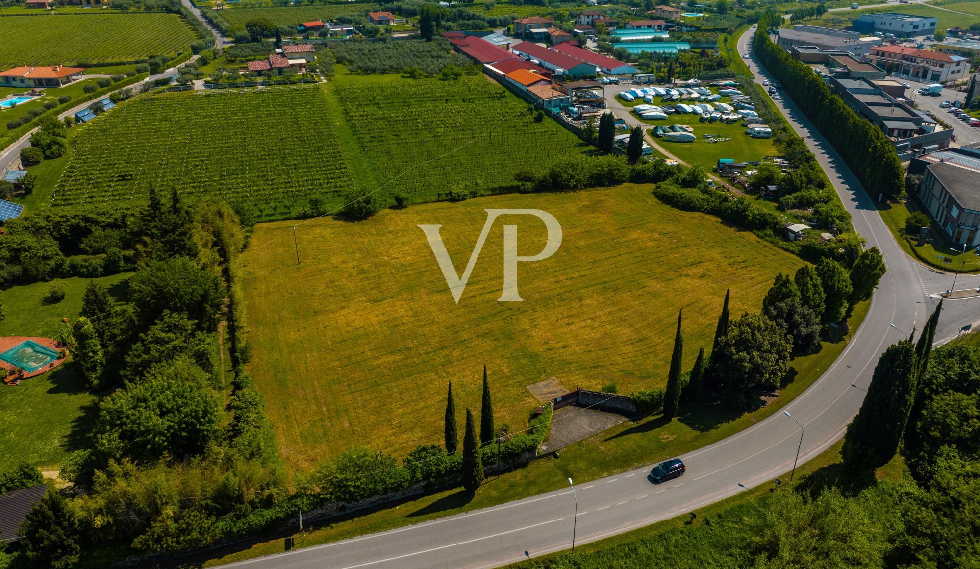 Terreno Agricolo (seminativo)
