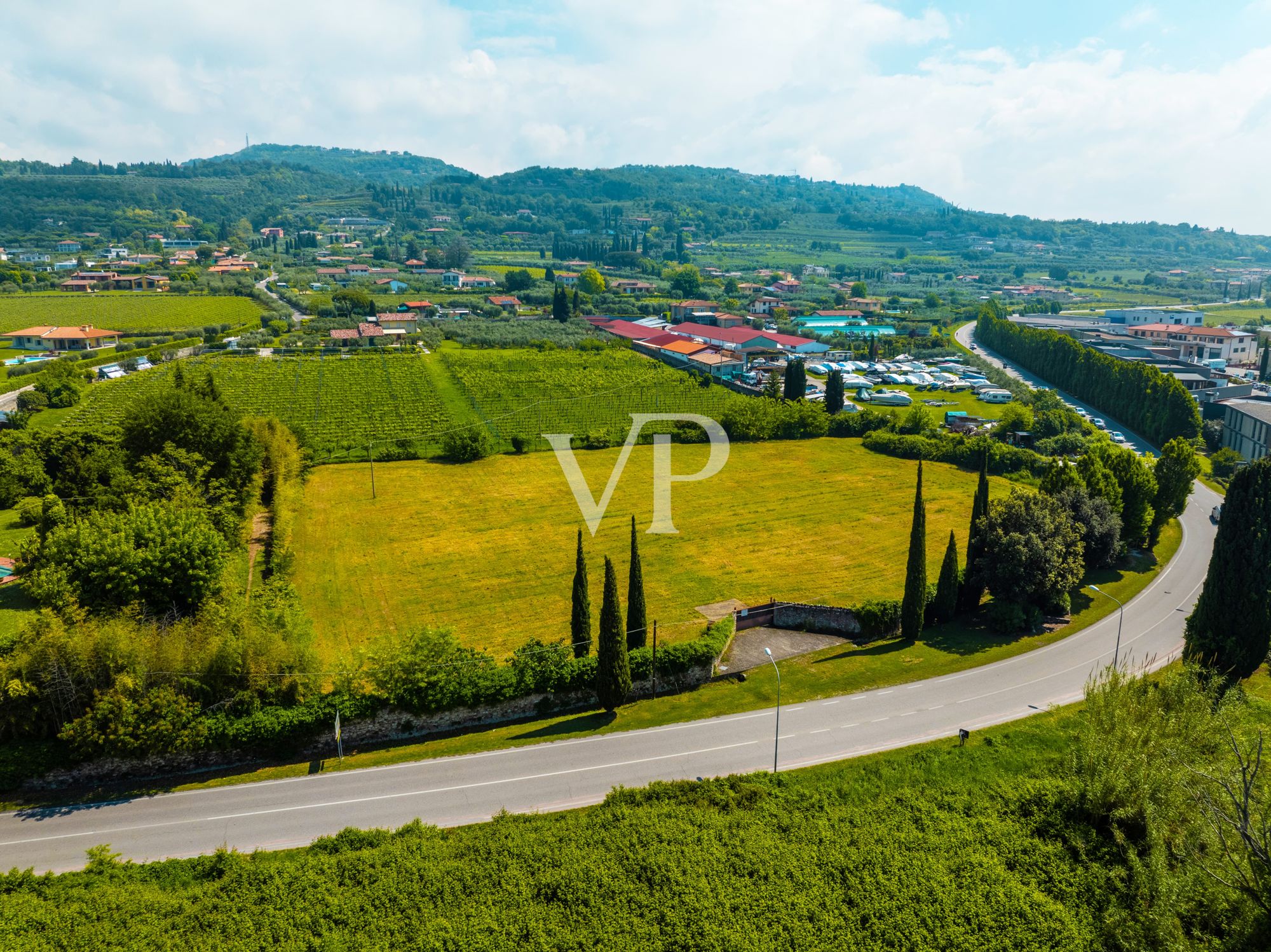 Terreno Agricolo (seminativo)